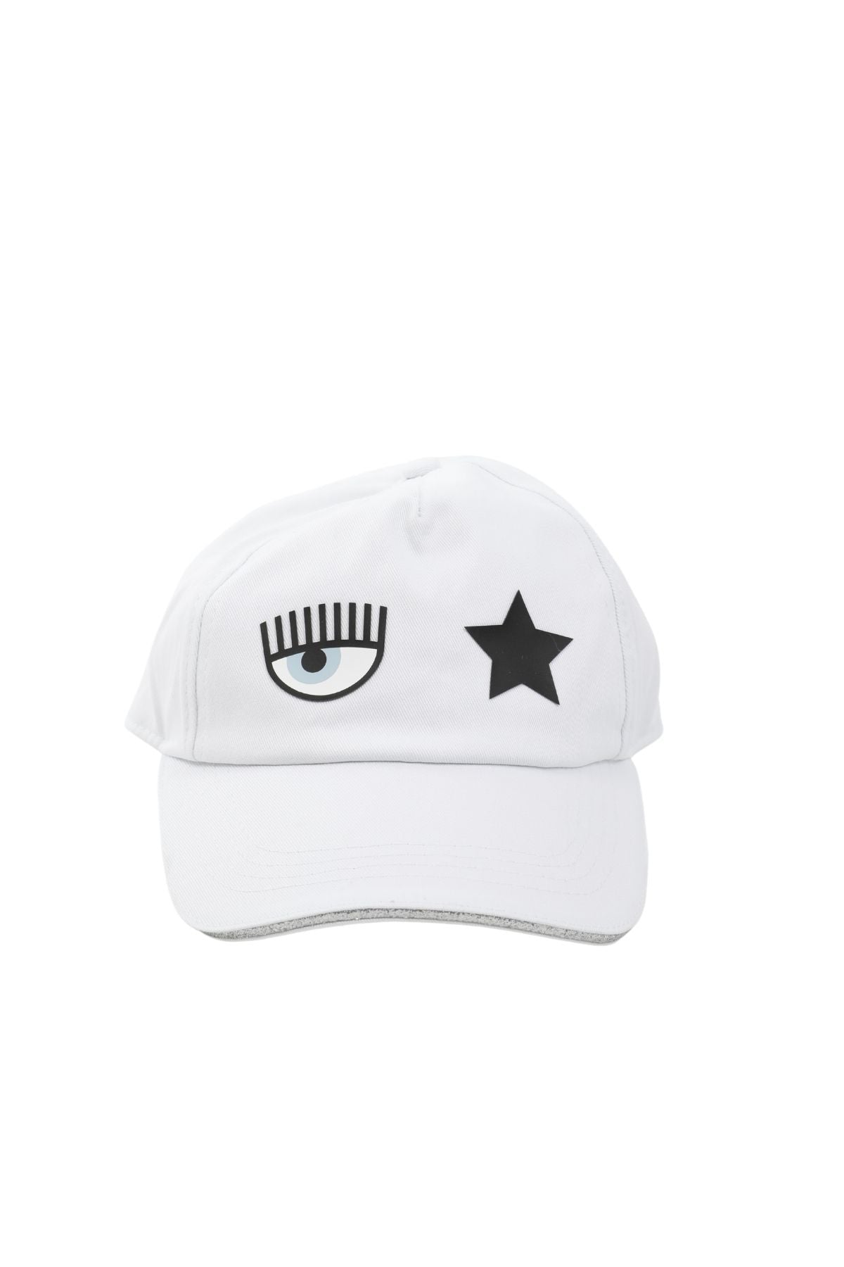 Chiara Ferragni Winking Eye Şapka-Libas Trendy Fashion Store