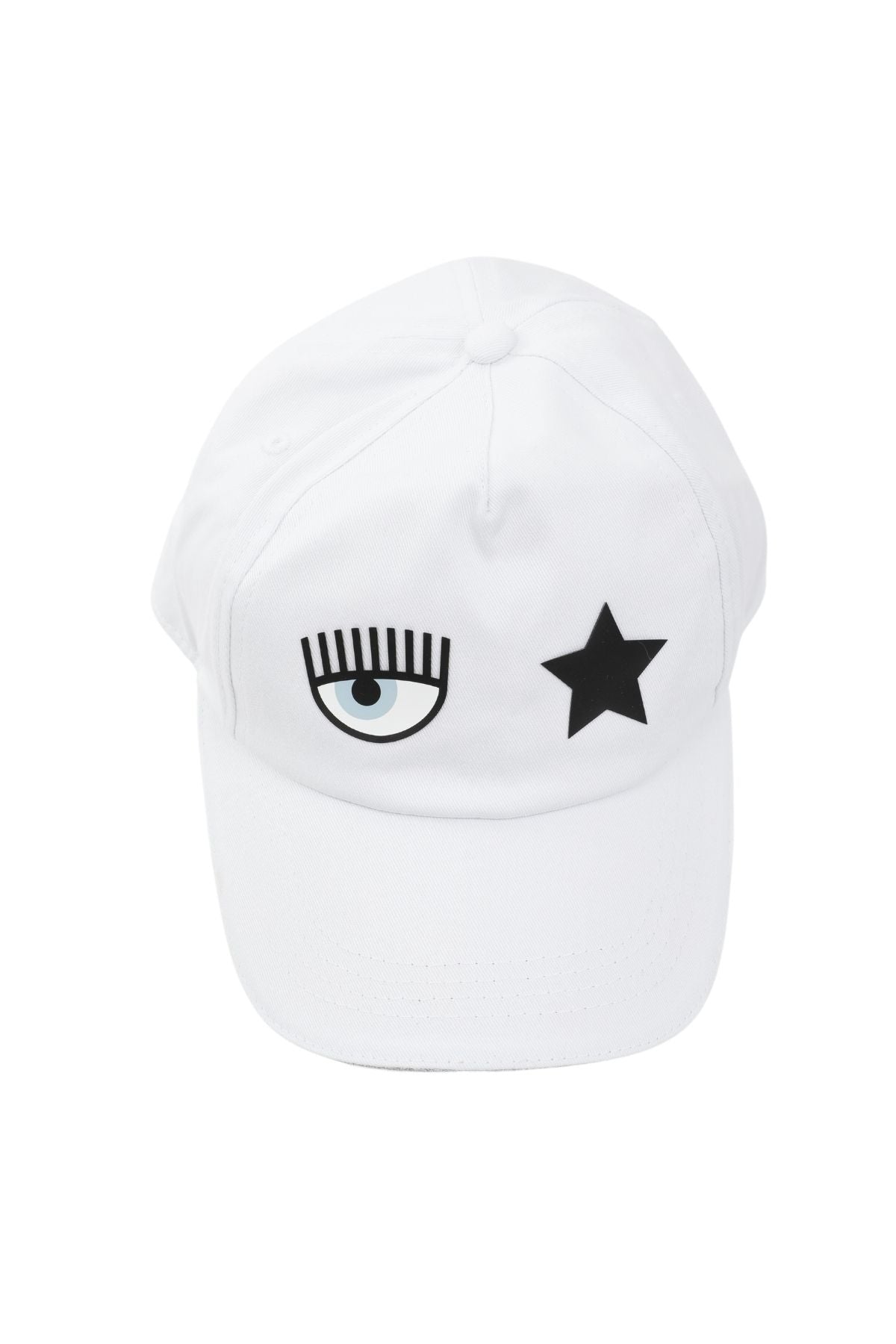 Chiara Ferragni Winking Eye Şapka-Libas Trendy Fashion Store