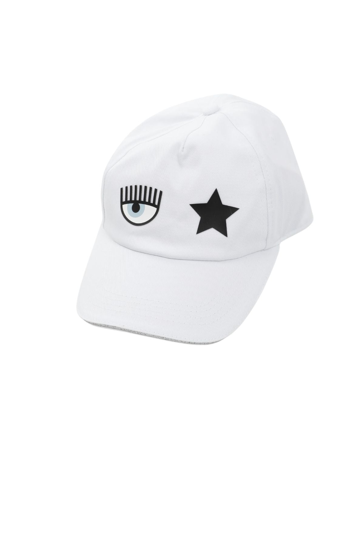 Chiara Ferragni Winking Eye Şapka-Libas Trendy Fashion Store