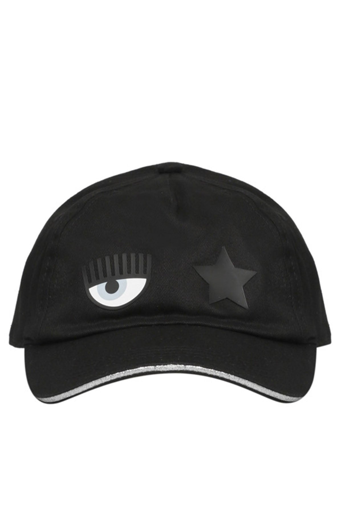 Chiara Ferragni Winking Eye Şapka-Libas Trendy Fashion Store