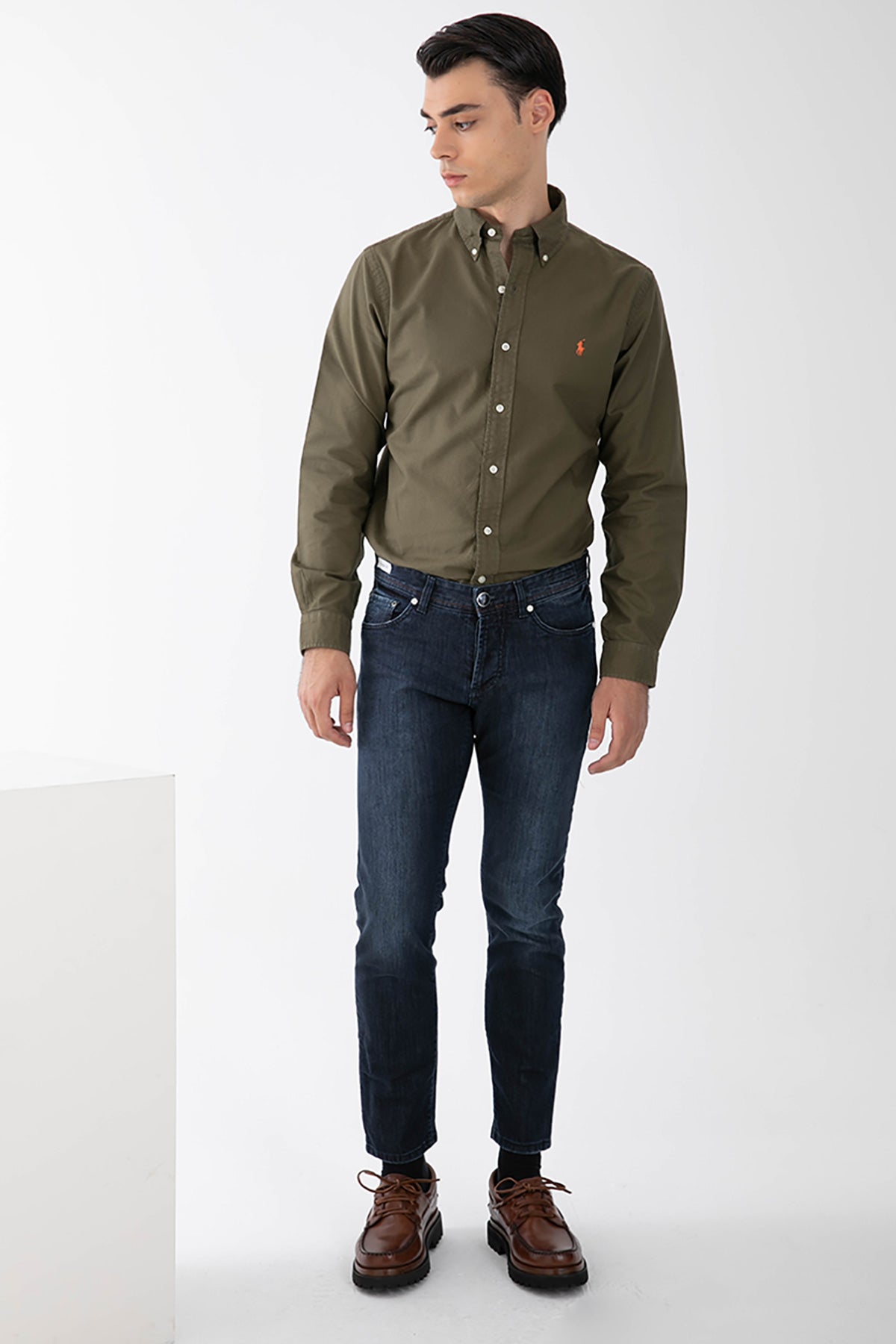 Richard J. Brown Cortina Slim Fit Jeans-Libas Trendy Fashion Store