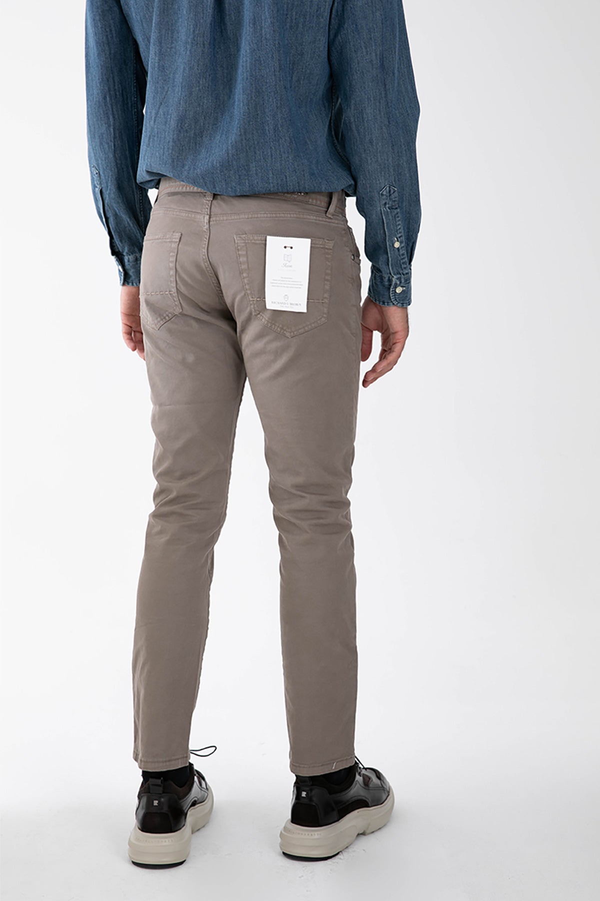 Richard J. Brown Tokyo Slim Regular Fit Jeans-Libas Trendy Fashion Store