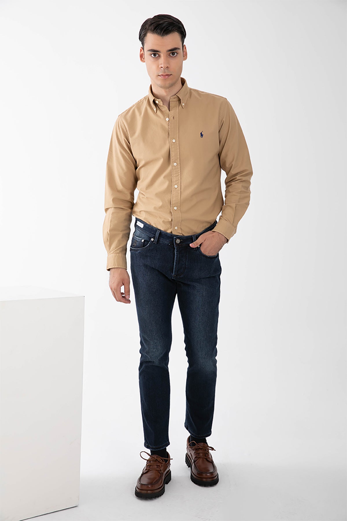 Richard J. Brown Cortina Travel Slim Fit Jeans-Libas Trendy Fashion Store