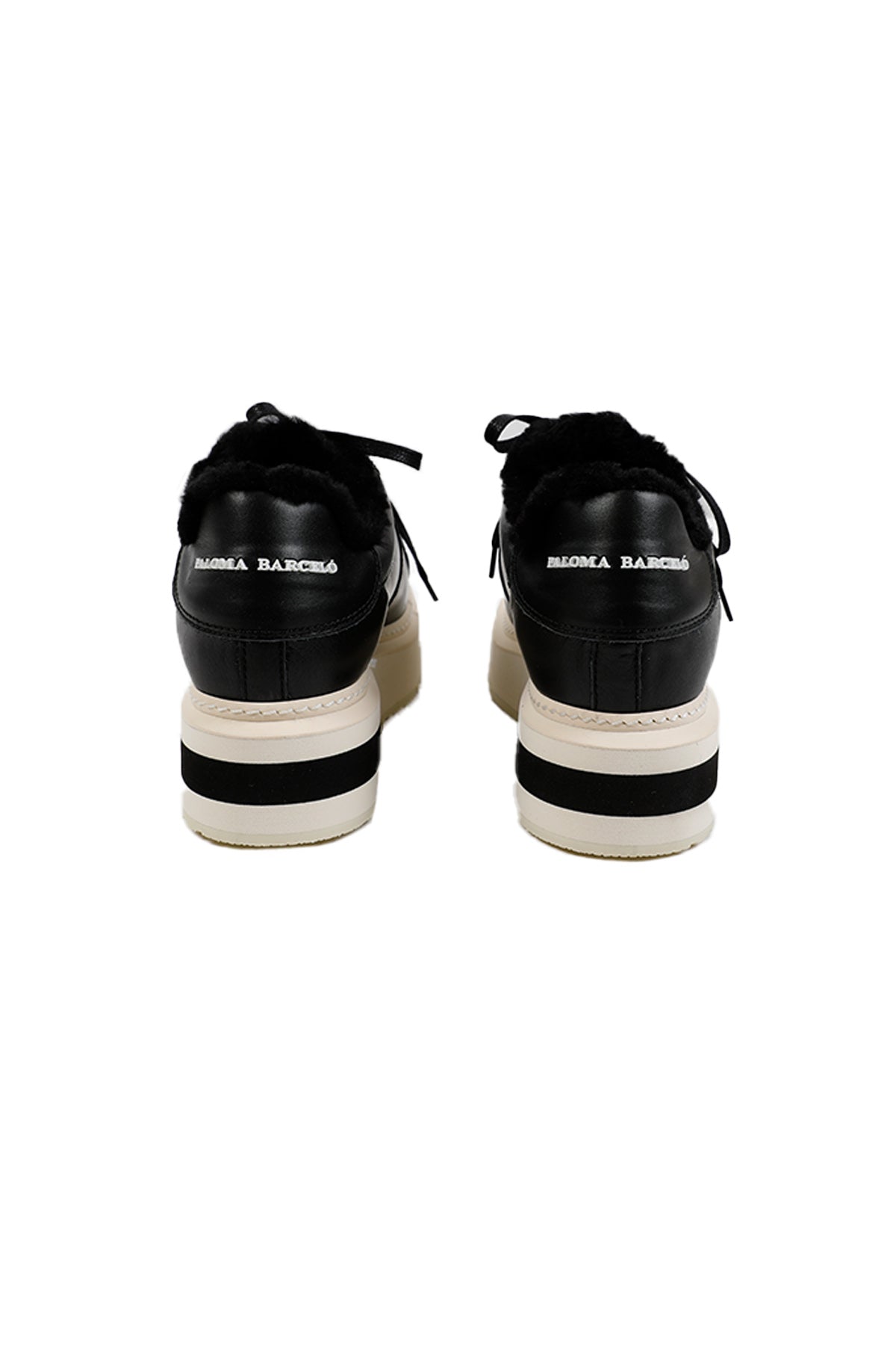 Paloma Barcelo Leito Küt Burun Sneaker Ayakkabı-Libas Trendy Fashion Store