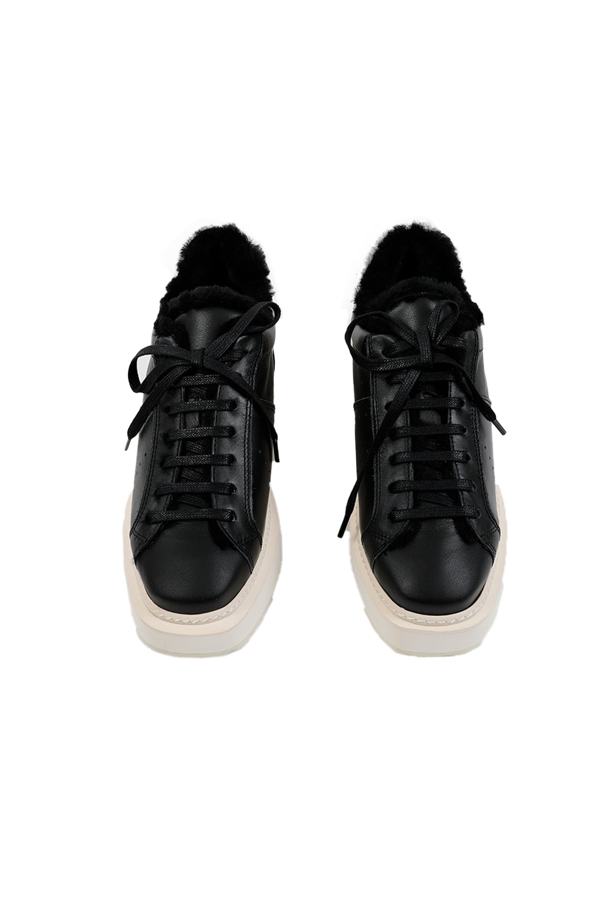 Paloma Barcelo Leito Küt Burun Sneaker Ayakkabı-Libas Trendy Fashion Store