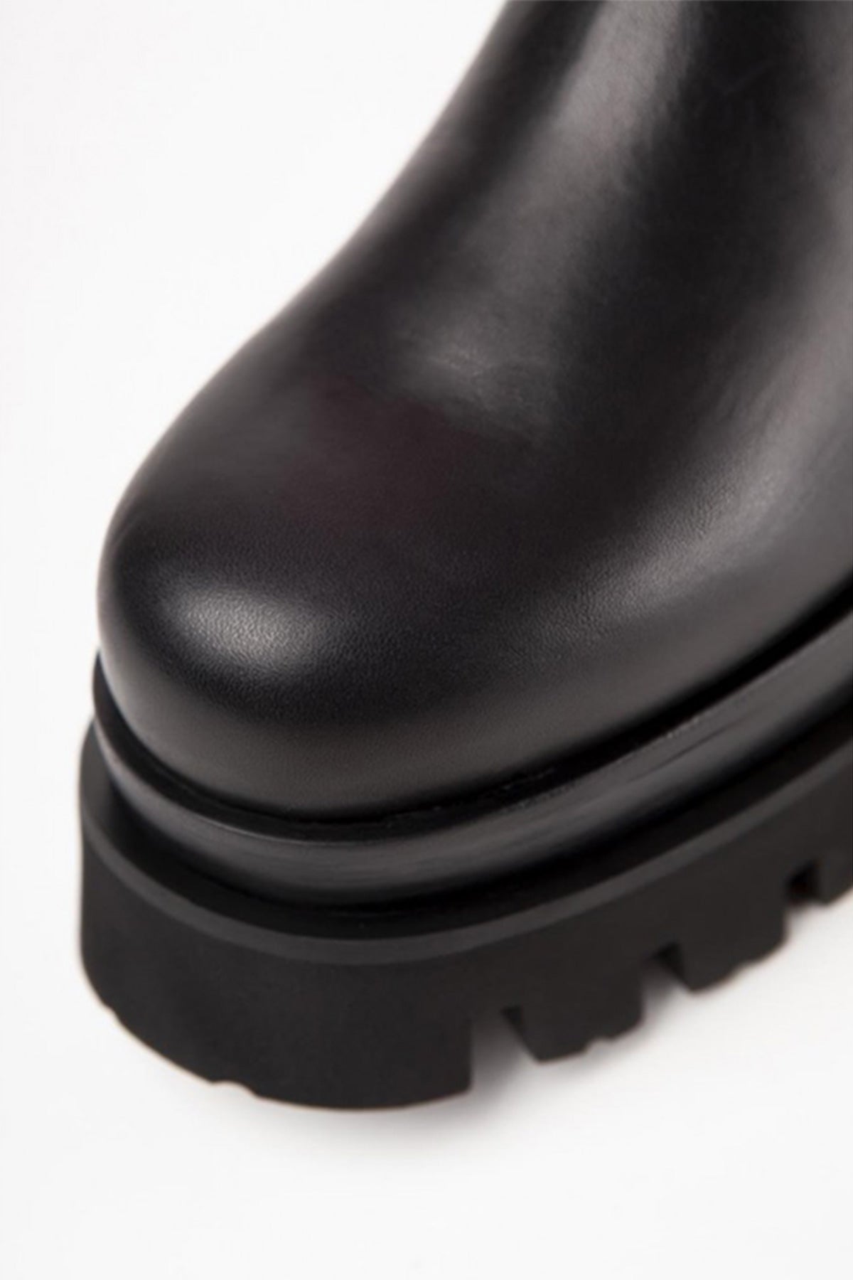 Paloma Barcelo Akeita Lastikli Deri Bot-Libas Trendy Fashion Store