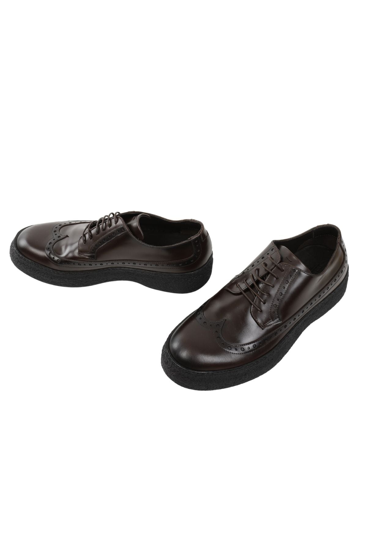 Pantanetti Zımbalı Deri Casual Ayakkabı-Libas Trendy Fashion Store