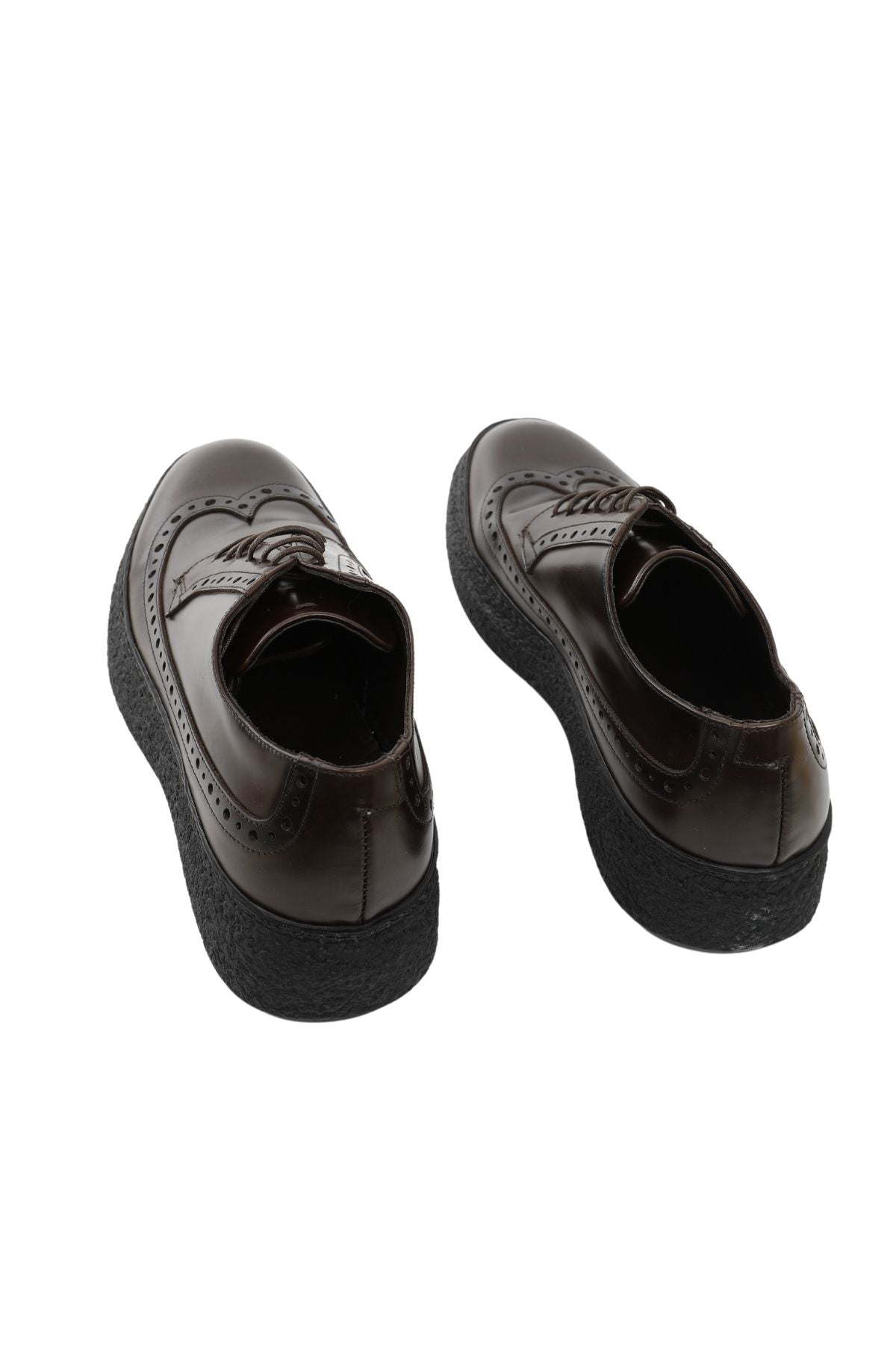 Pantanetti Zımbalı Deri Casual Ayakkabı-Libas Trendy Fashion Store