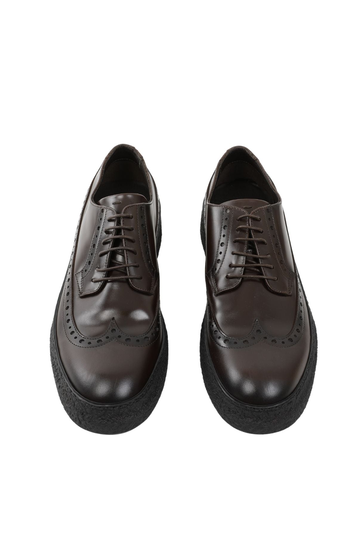 Pantanetti Zımbalı Deri Casual Ayakkabı-Libas Trendy Fashion Store