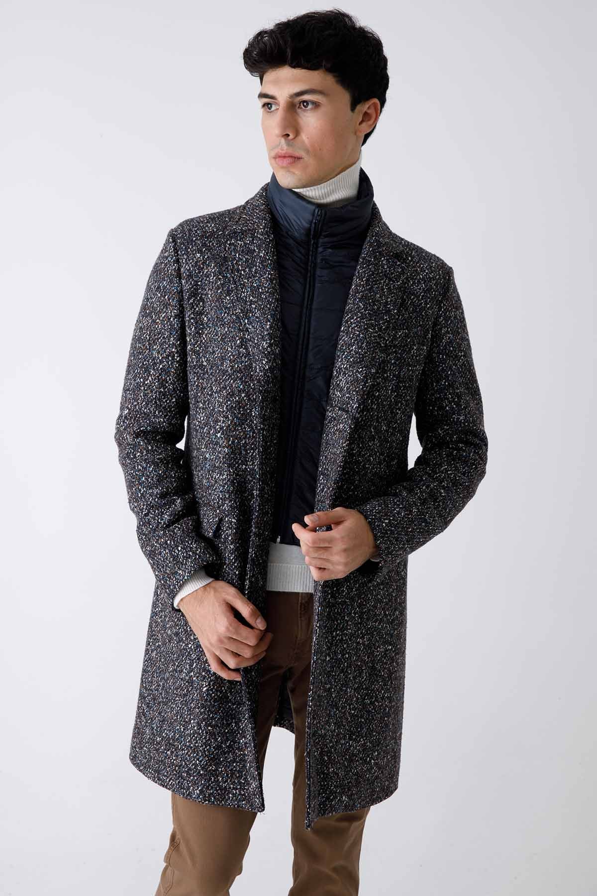 Herno Demonte İç Yelekli Dolgulu Palto-Libas Trendy Fashion Store