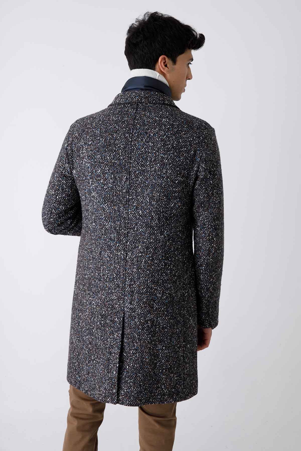 Herno Demonte İç Yelekli Dolgulu Palto-Libas Trendy Fashion Store