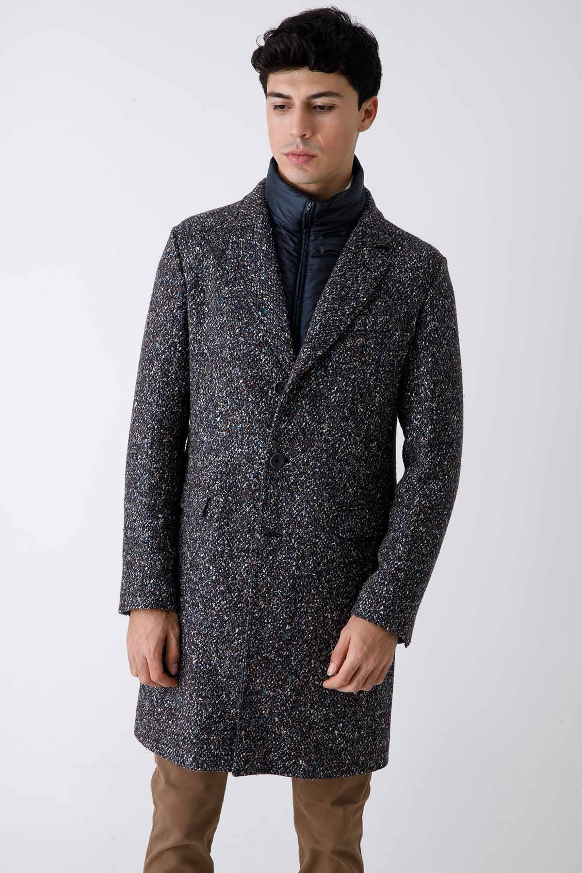 Herno Demonte İç Yelekli Dolgulu Palto-Libas Trendy Fashion Store