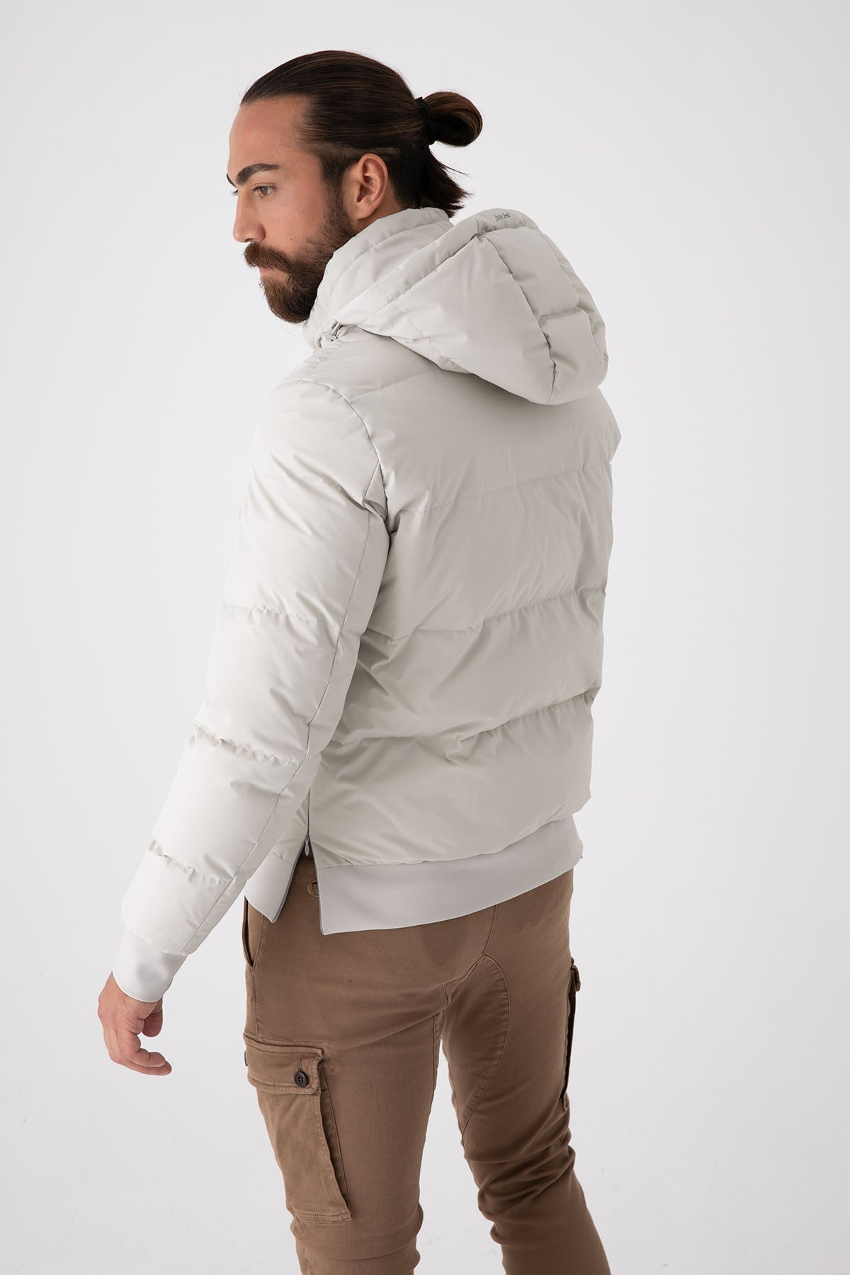 Herno Kanguru Cepli Kapüşonlu Mont-Libas Trendy Fashion Store