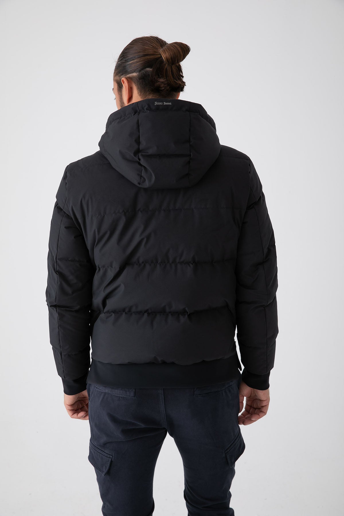 Herno Kanguru Cepli Kapüşonlu Mont-Libas Trendy Fashion Store