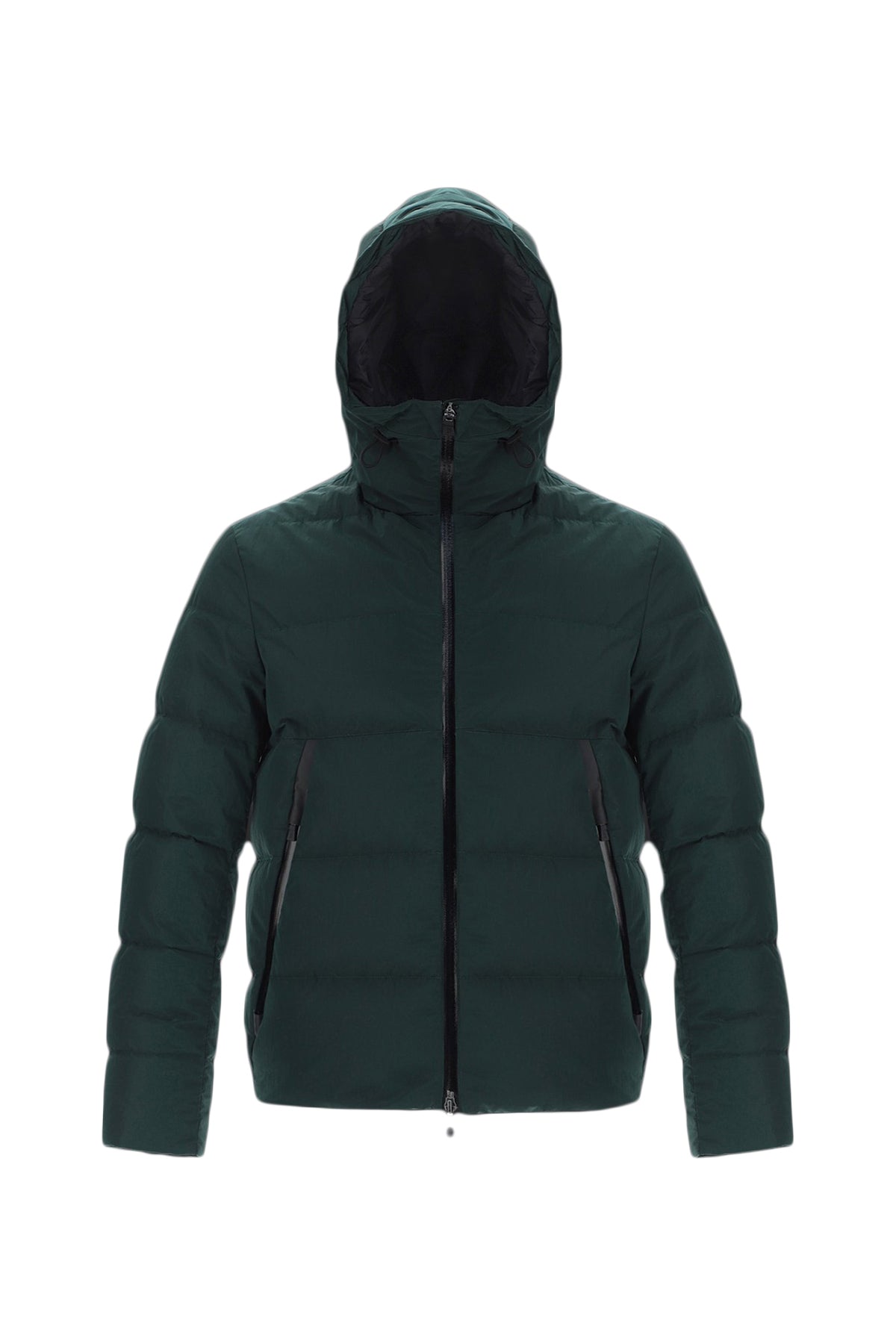 Herno Laminar Kapüşonlu Puffer Mont-Libas Trendy Fashion Store