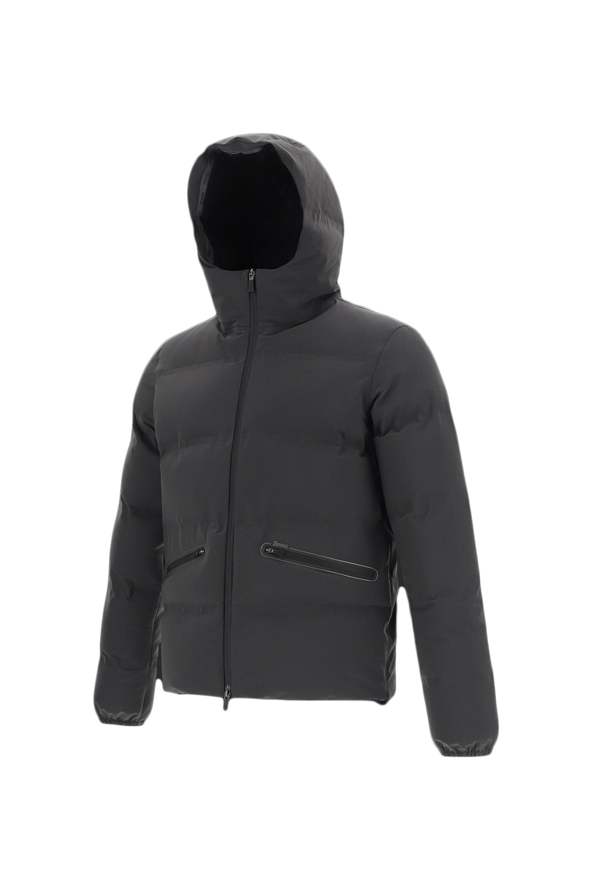 Herno Laminar Kapüşonlu Puffer Mont-Libas Trendy Fashion Store