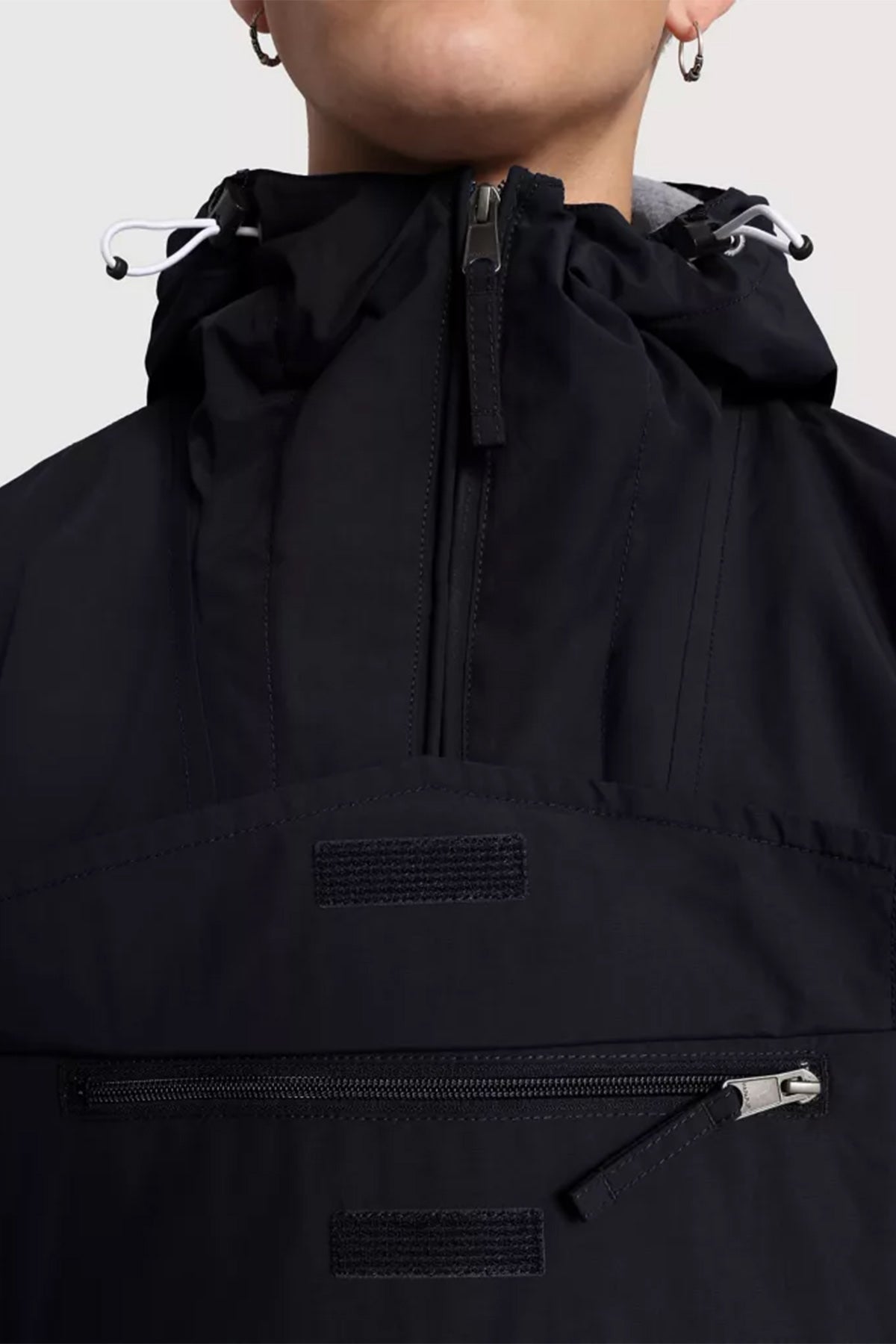 Napapijri Rainforest Kanguru Cepli Ceket Mont-Libas Trendy Fashion Store