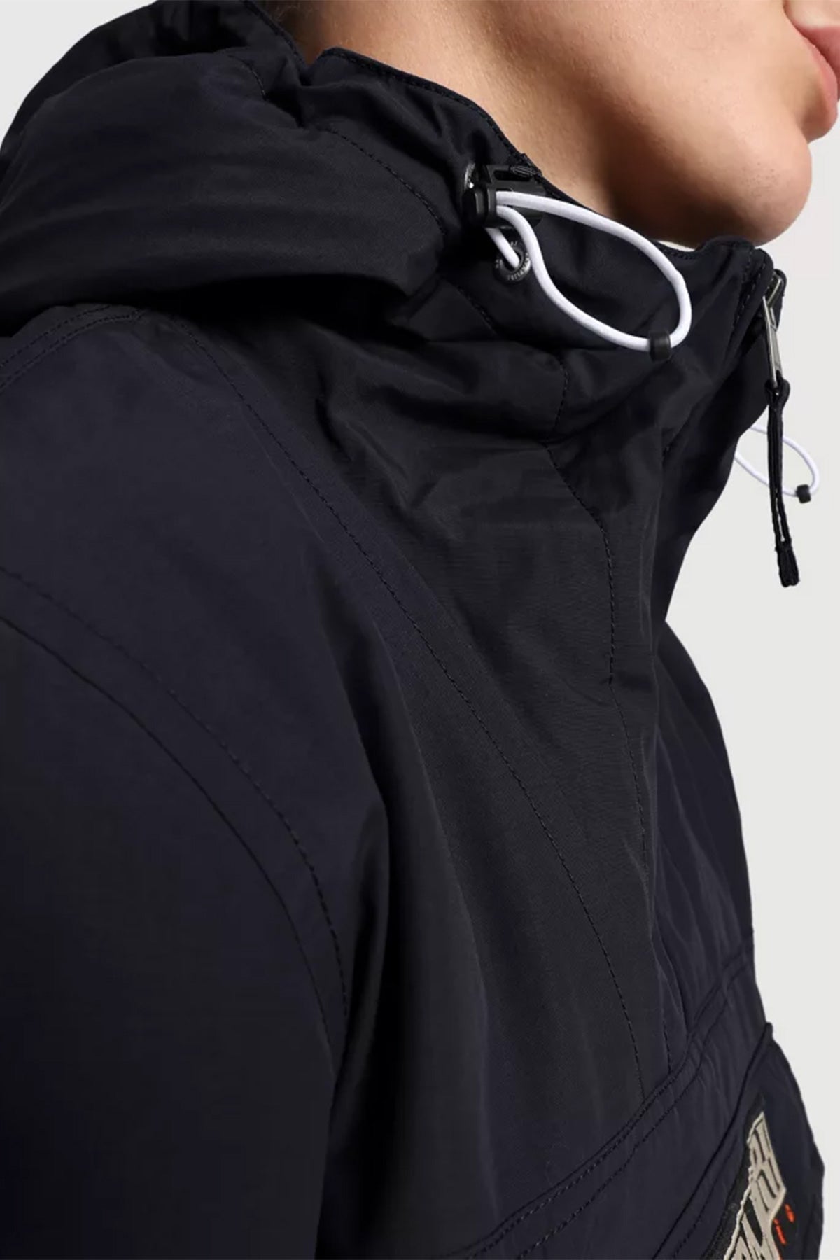 Napapijri Rainforest Kanguru Cepli Ceket Mont-Libas Trendy Fashion Store