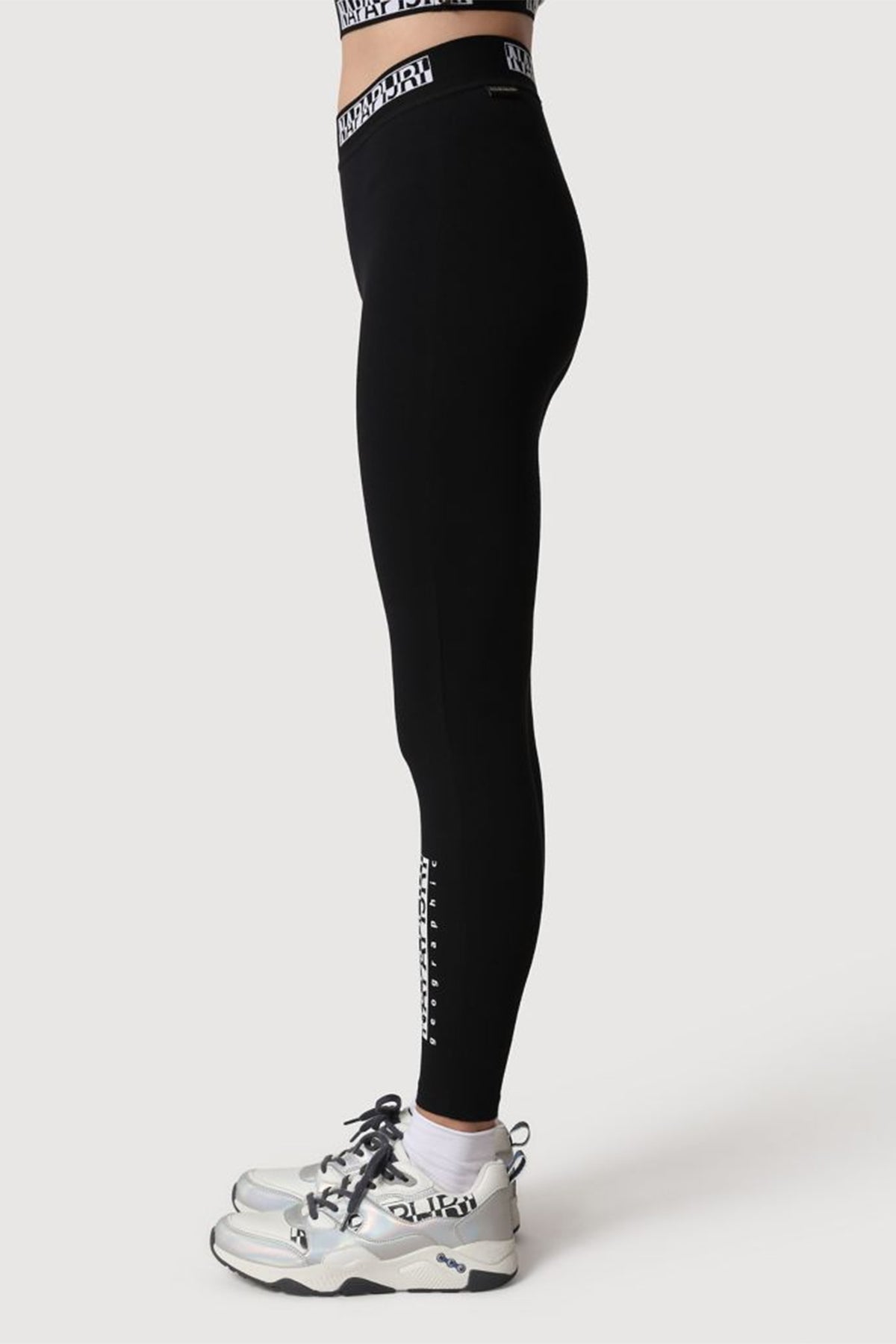 Napapijri Streç Tayt-Libas Trendy Fashion Store