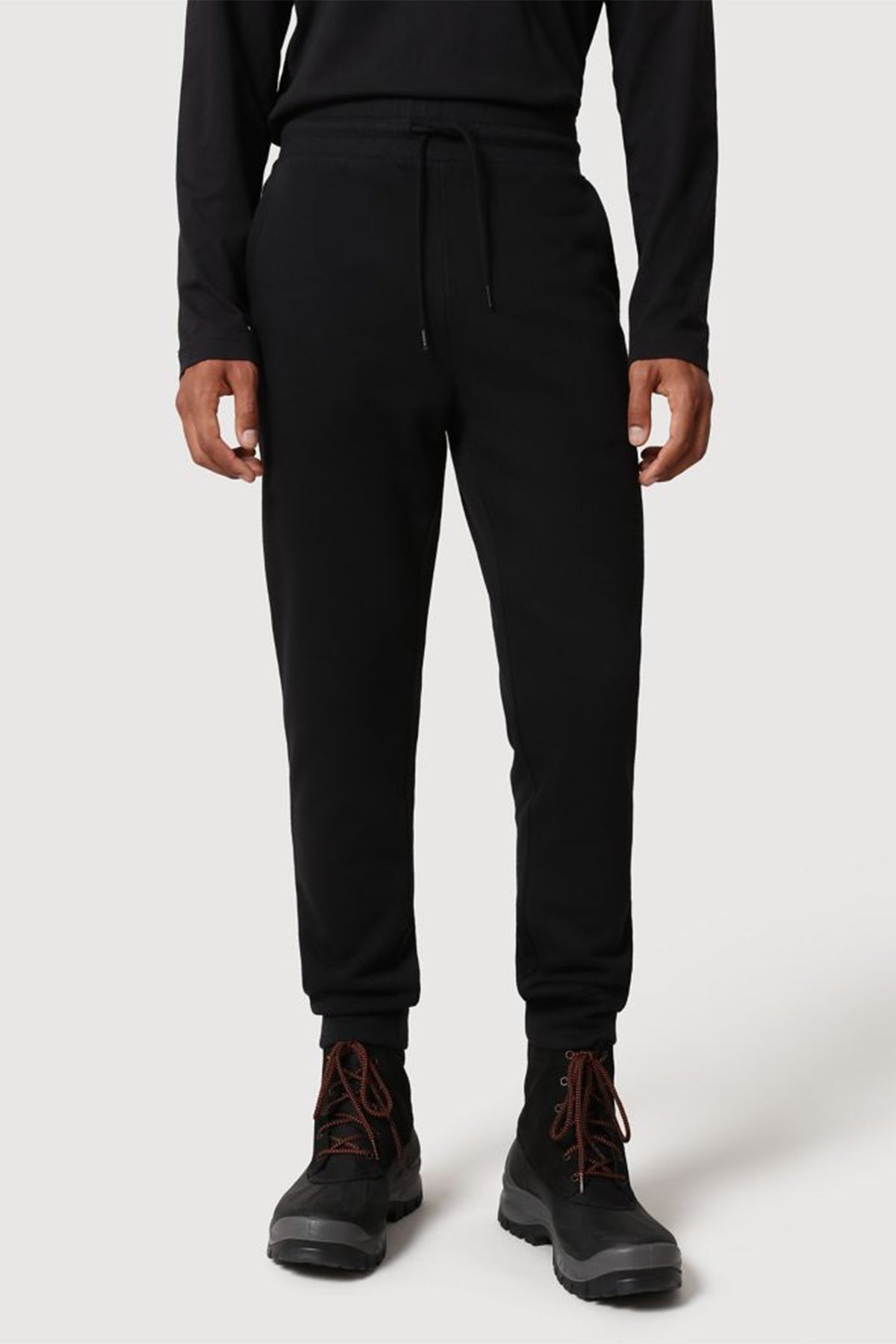 Napapijri Beli Lastikli Eşofman Altı-Libas Trendy Fashion Store