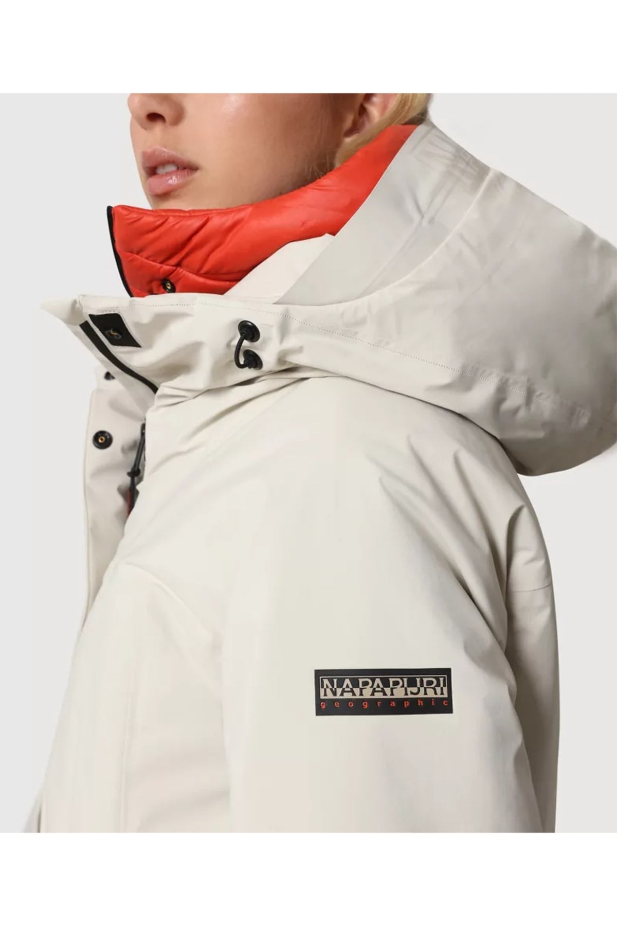 Napapijri Fahrenheit Dolgulu Kapüşonlu Mont-Libas Trendy Fashion Store