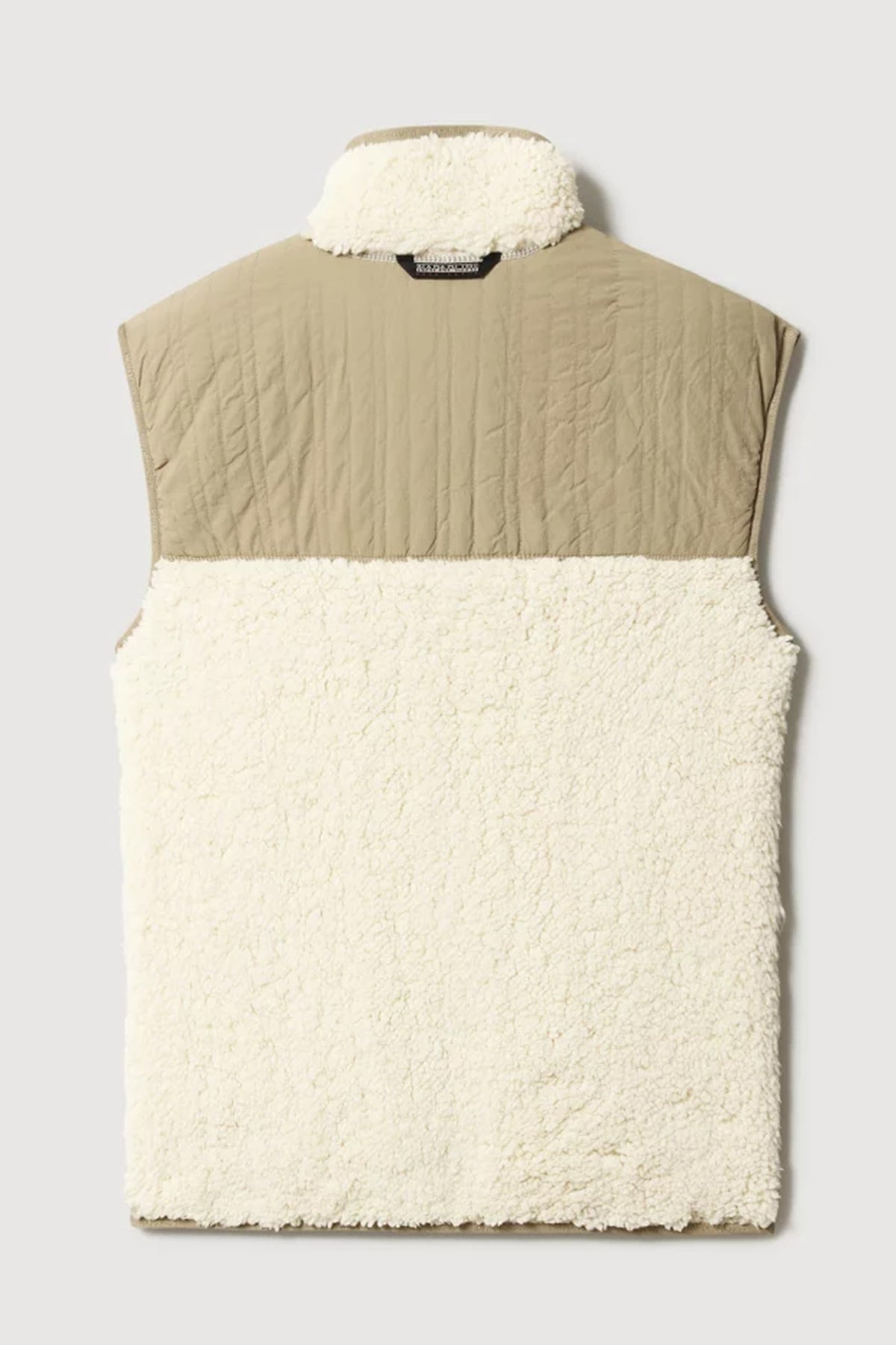 Napapijri Solda Peluş Yelek-Libas Trendy Fashion Store