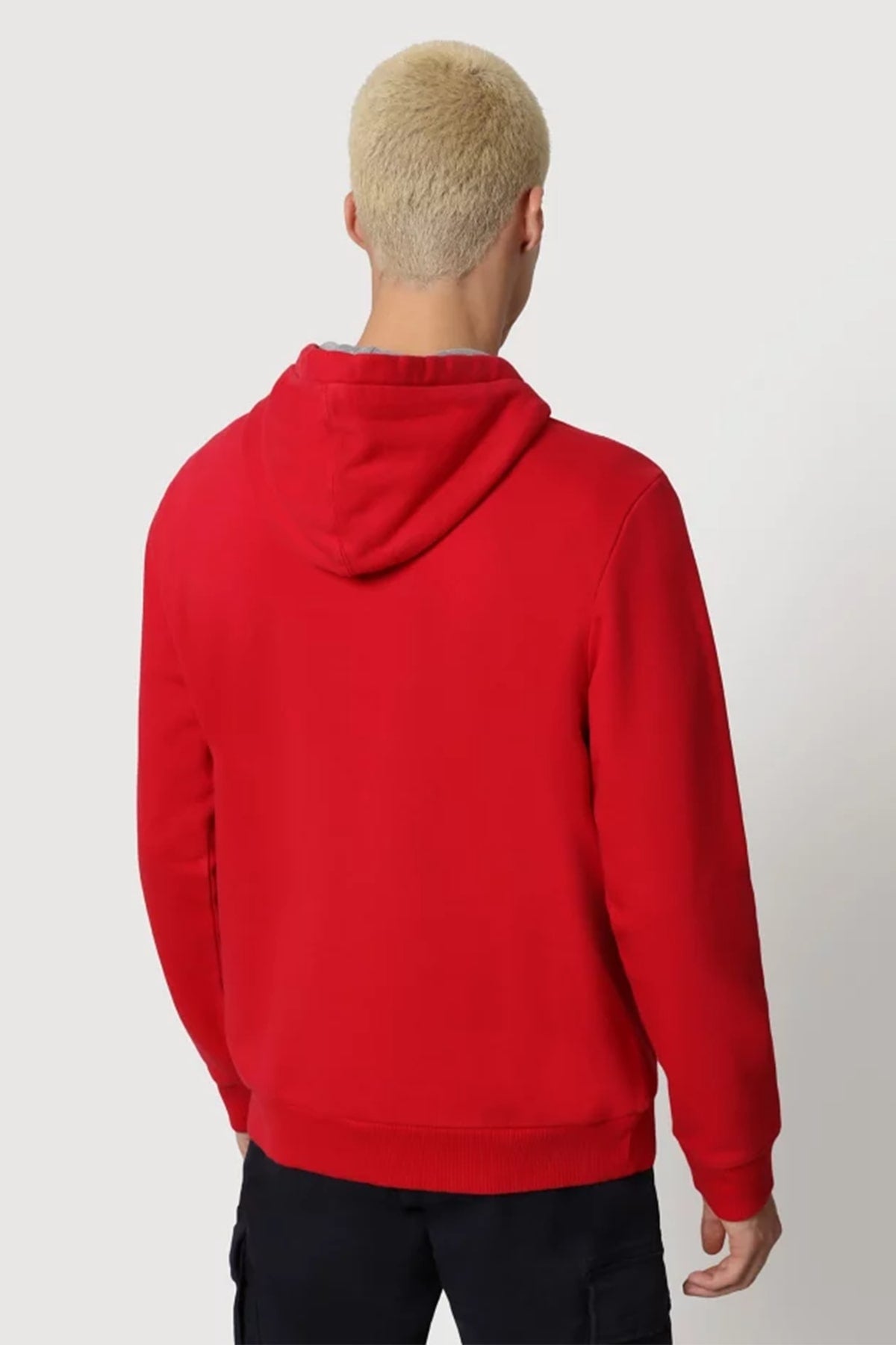 Napapijri Burgee Kapüşonlu Sweatshirt-Libas Trendy Fashion Store