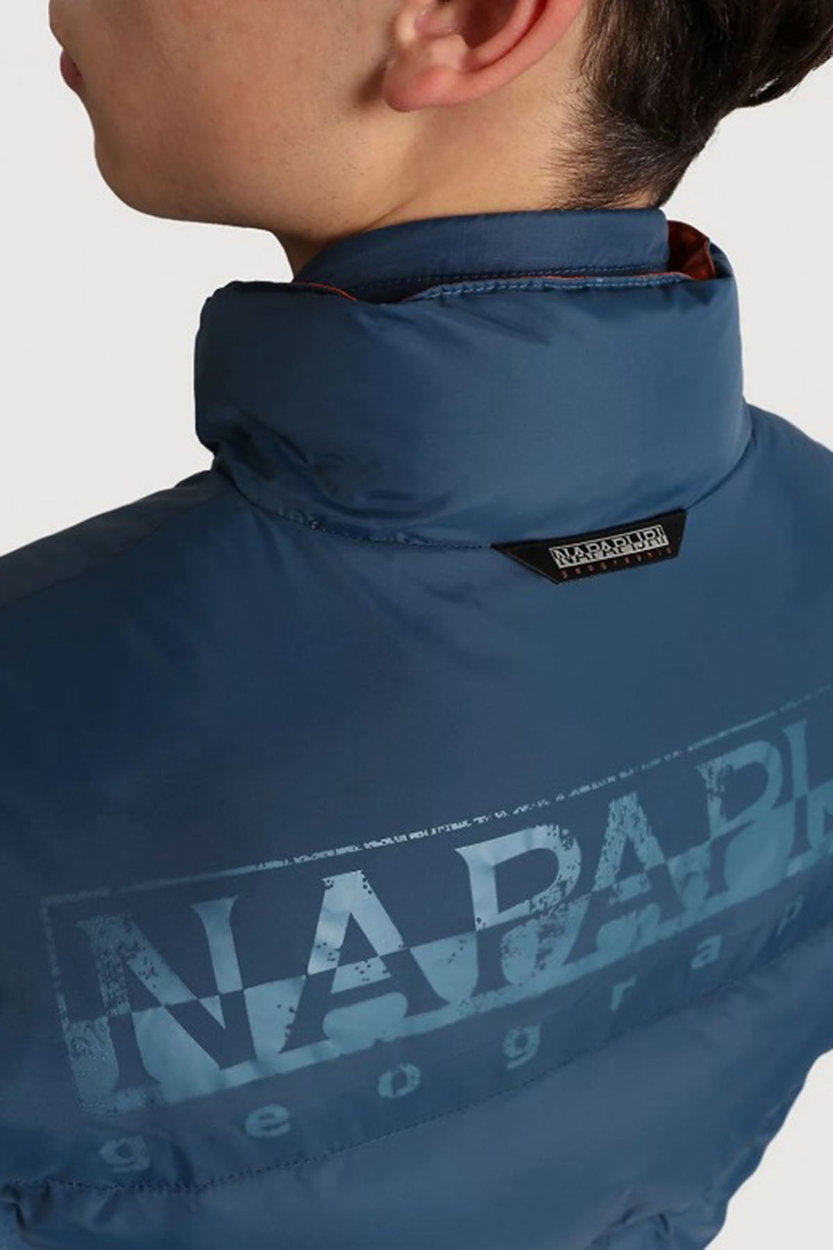 Napapijri Cep Detaylı Puffer Yelek-Libas Trendy Fashion Store