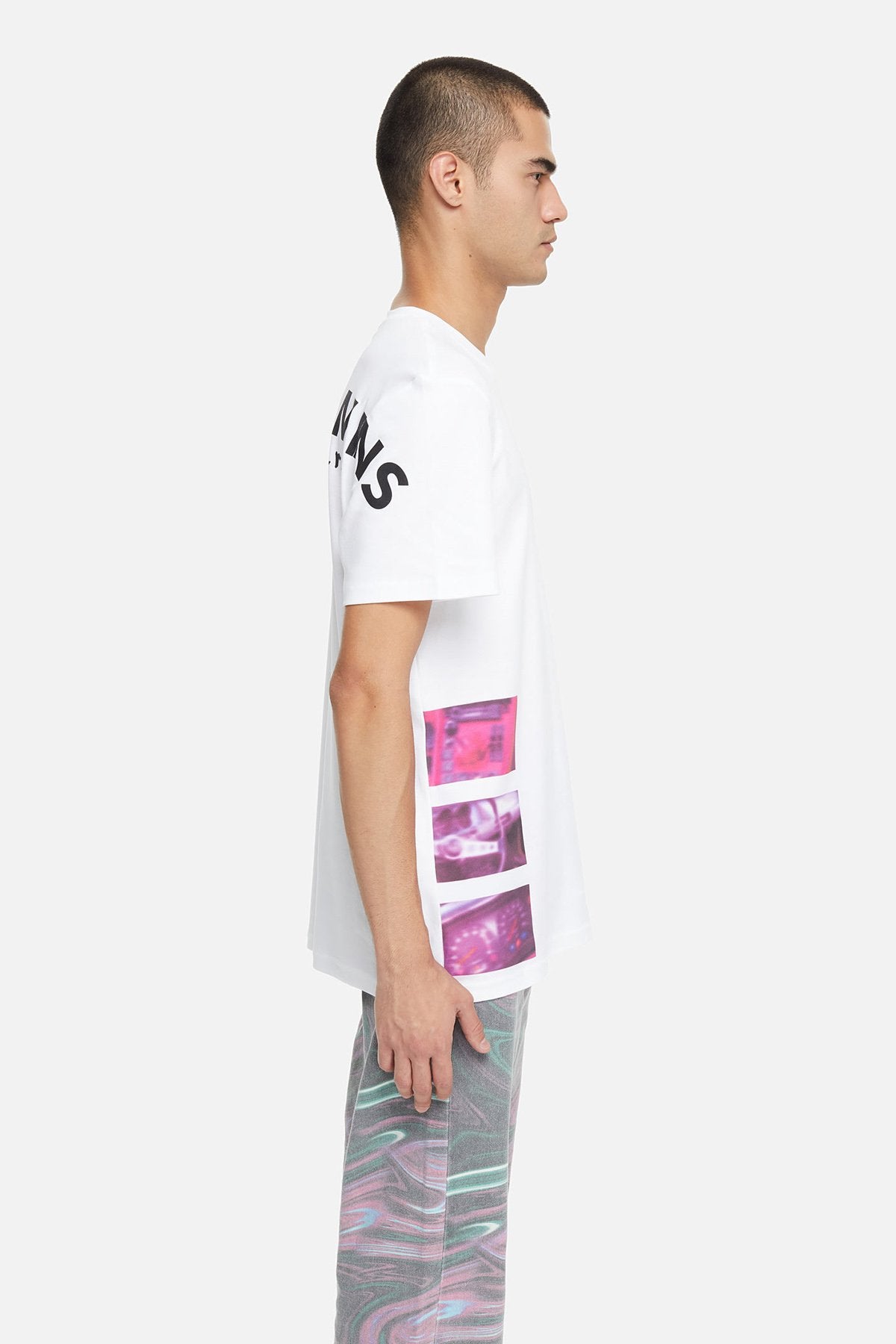 Les Benjamins T-shirt-Libas Trendy Fashion Store
