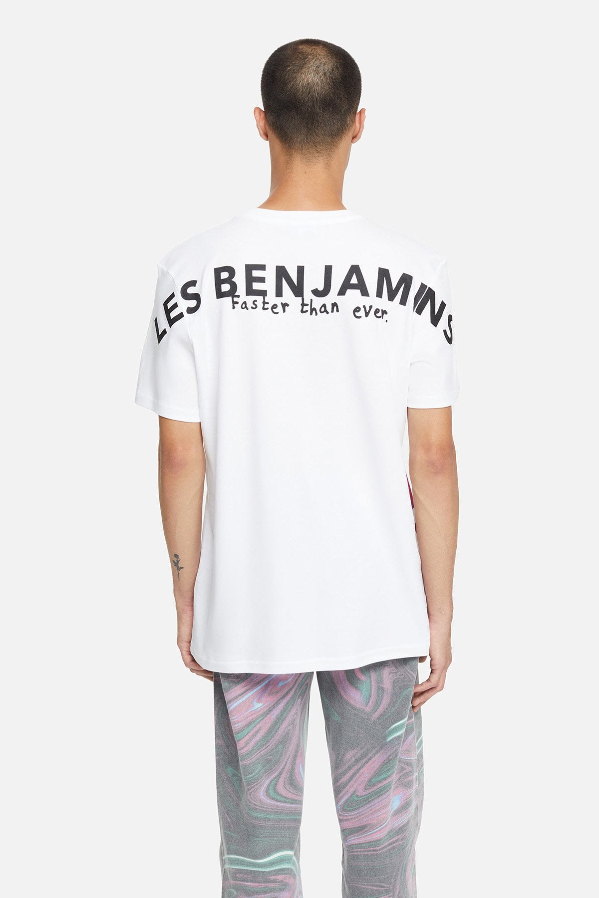 Les Benjamins T-shirt-Libas Trendy Fashion Store