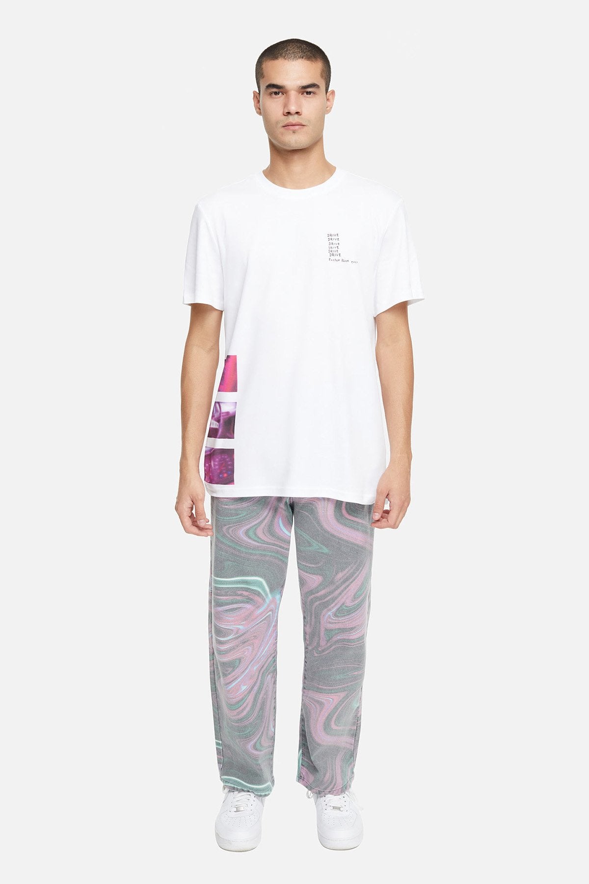 Les Benjamins T-shirt-Libas Trendy Fashion Store