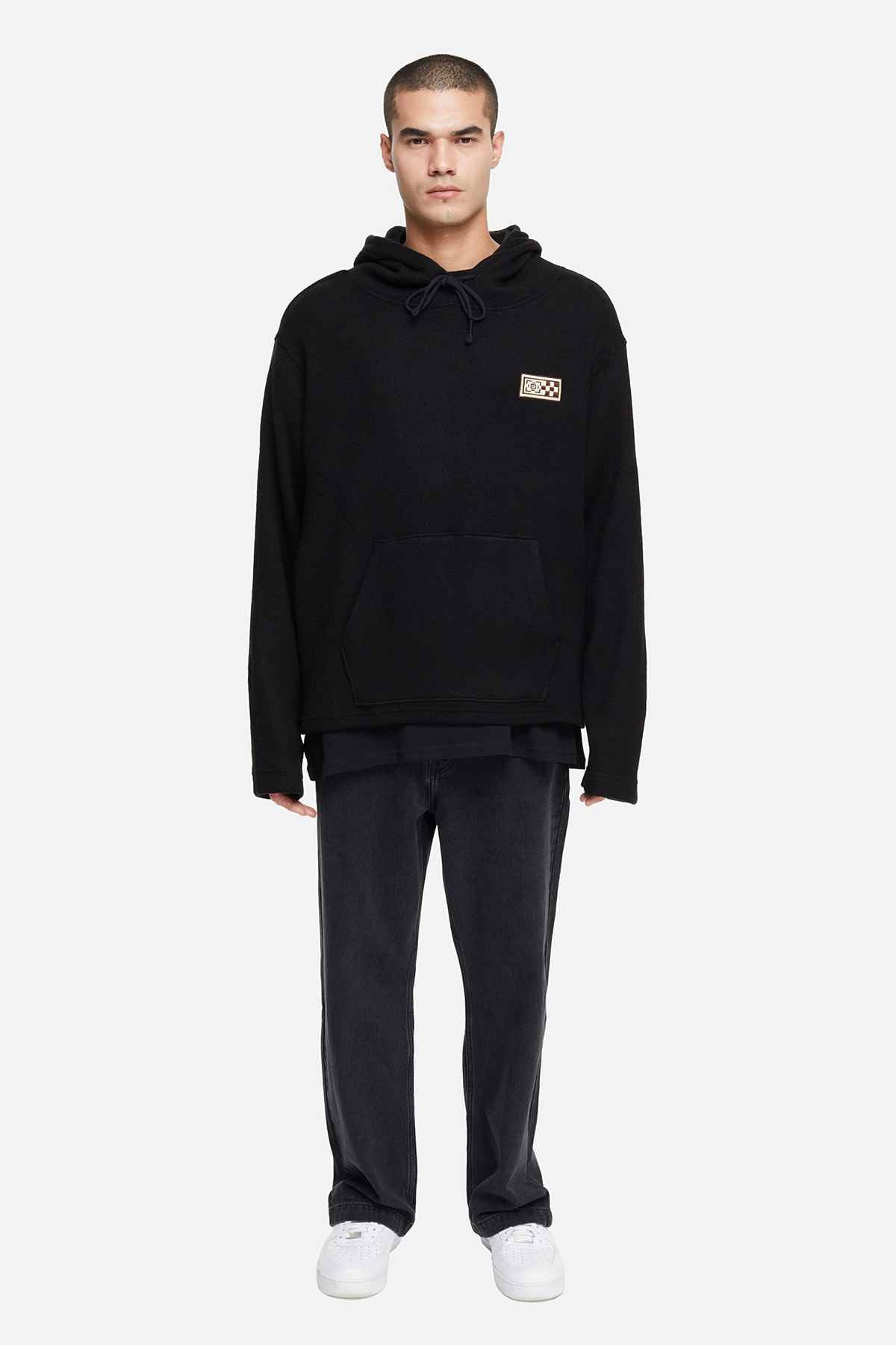 Les Benjamins Kapüşonlu Sweatshirt-Libas Trendy Fashion Store