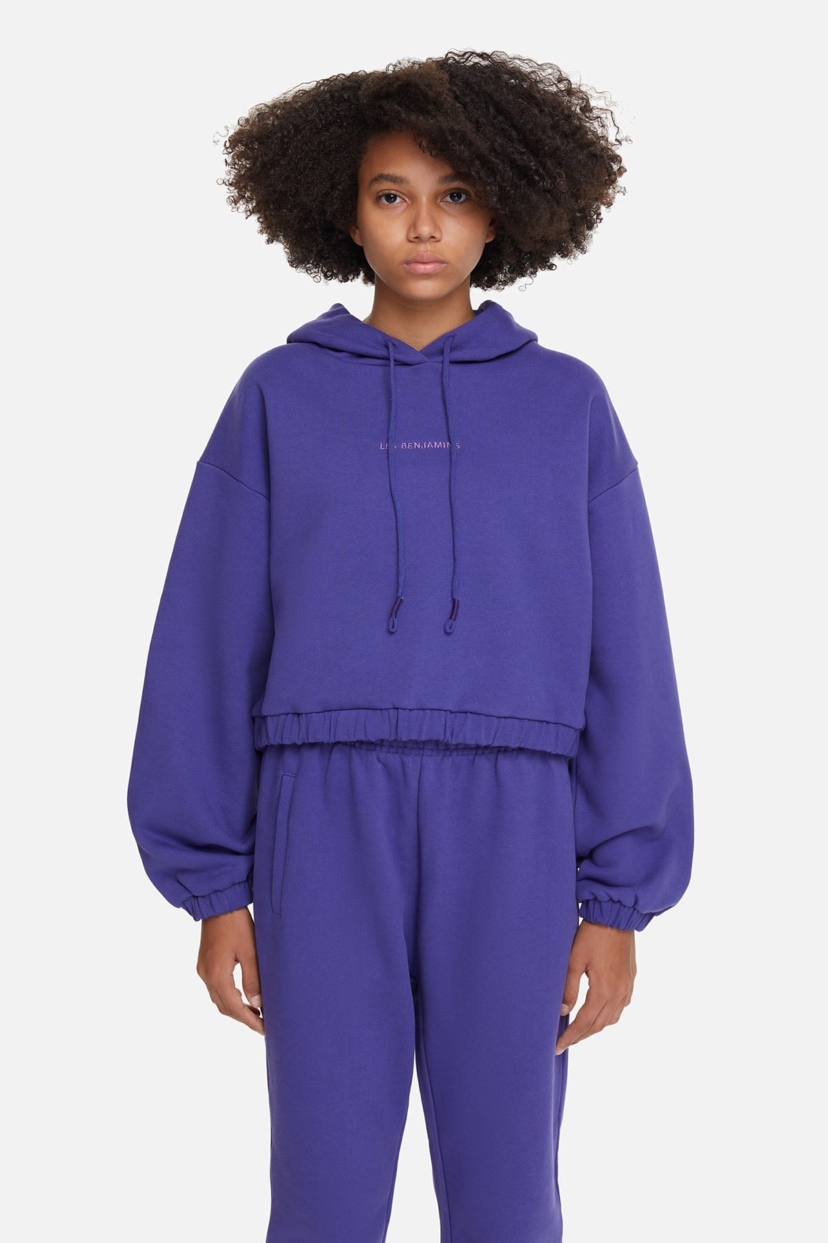 Les Benjamins Kapüşonlu Sweatshirt-Libas Trendy Fashion Store