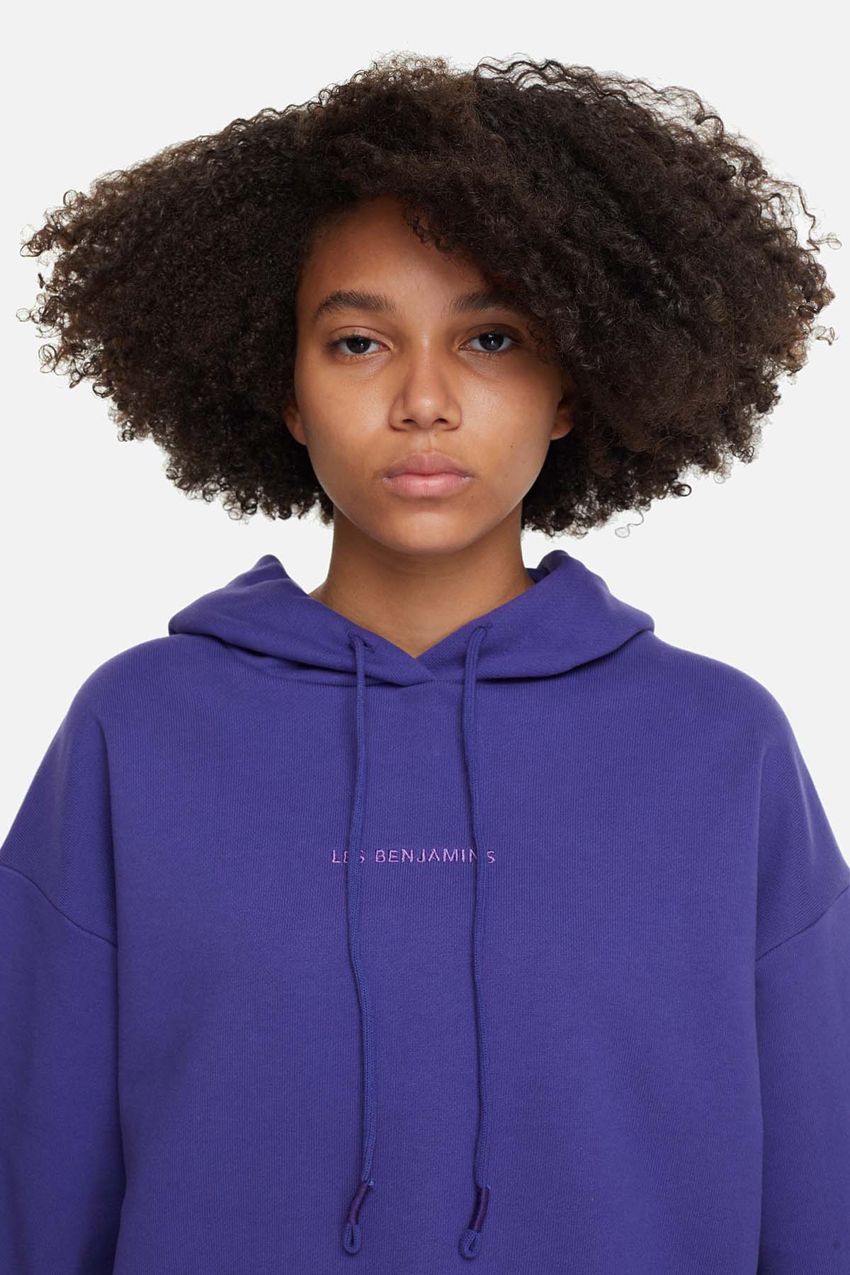 Les Benjamins Kapüşonlu Sweatshirt-Libas Trendy Fashion Store