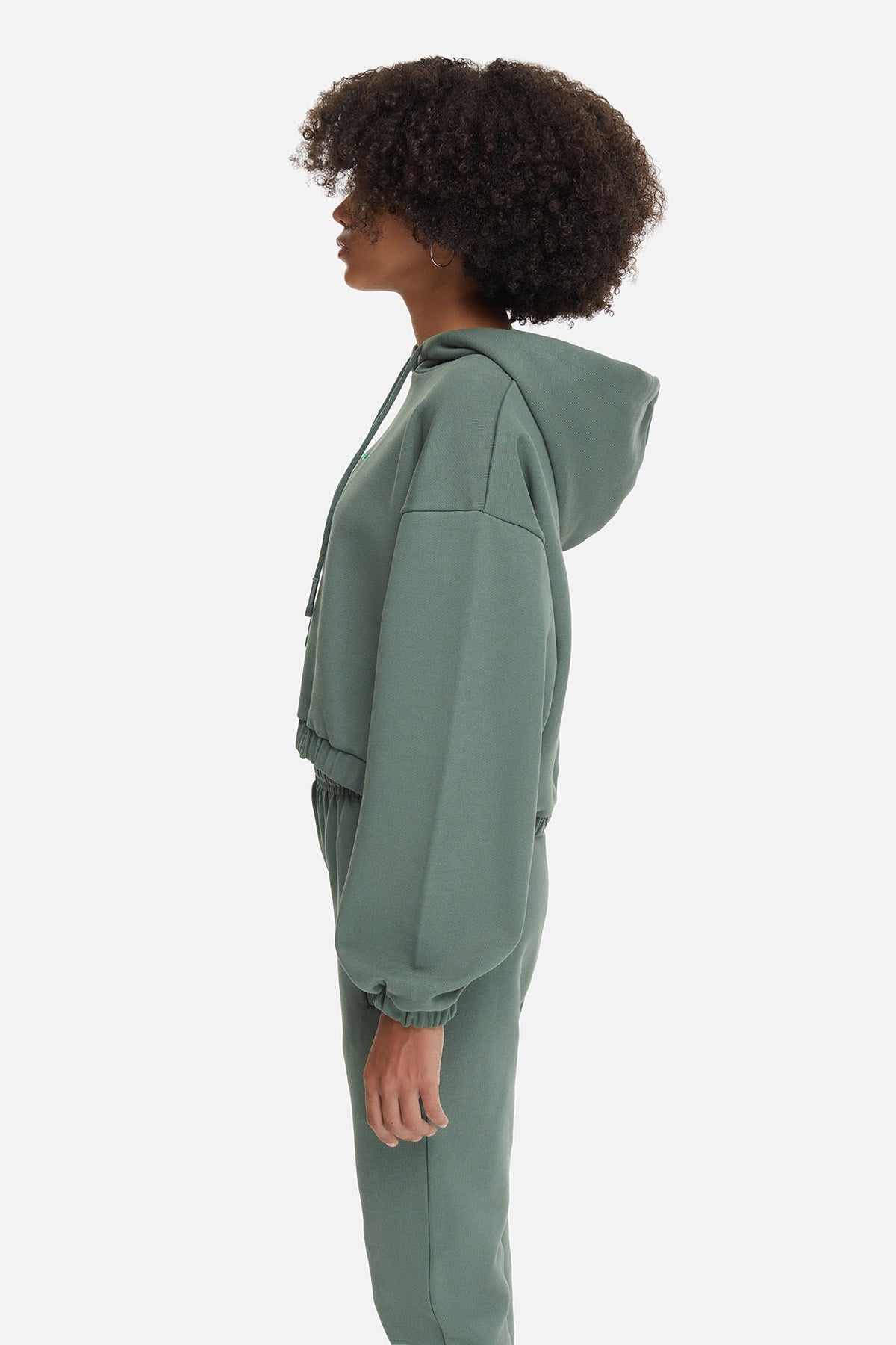 Les Benjamins Kapüşonlu Sweatshirt-Libas Trendy Fashion Store