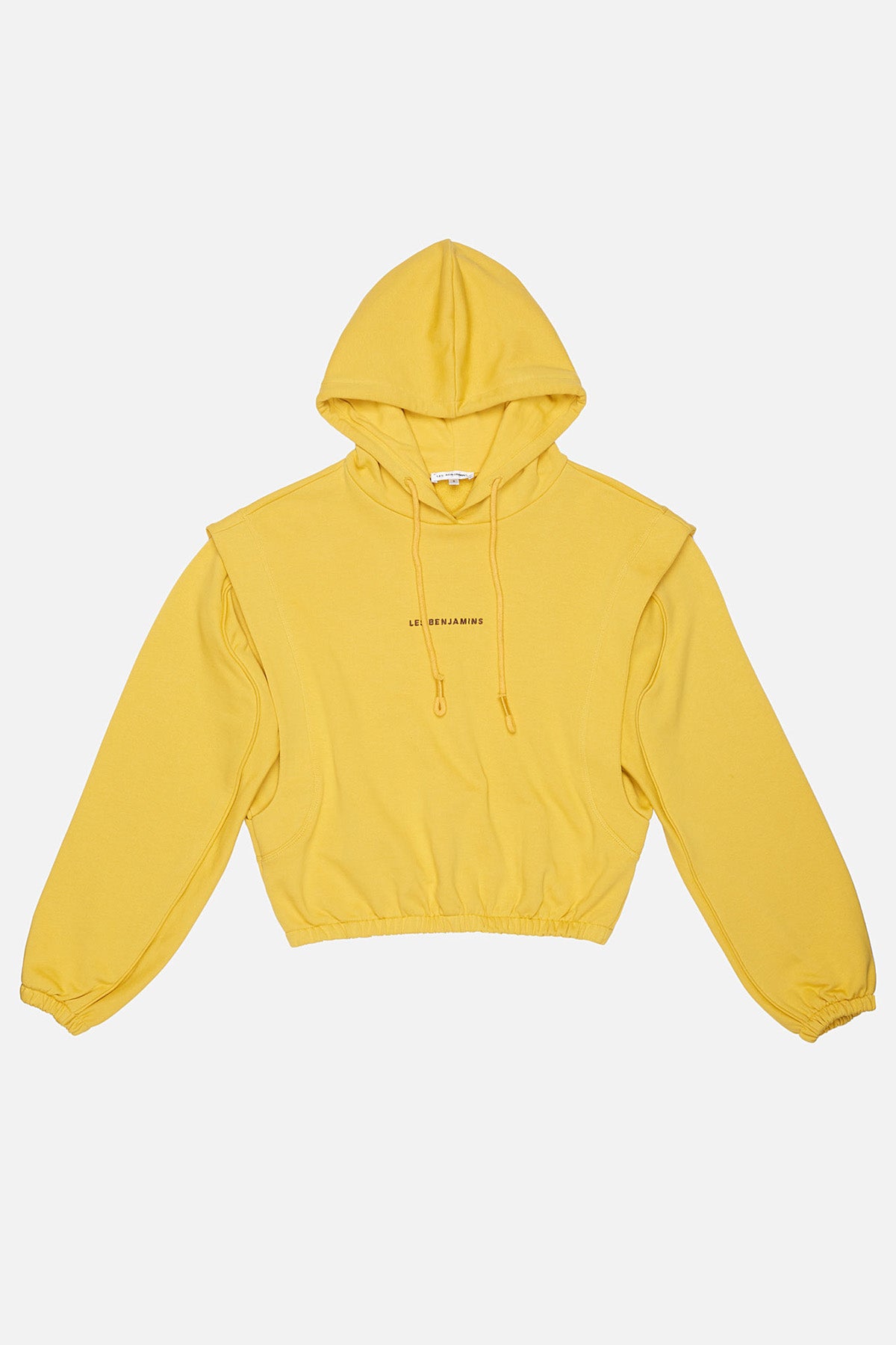 Les Benjamins Geniş Kesim Kapüşonlu Sweatshirt-Libas Trendy Fashion Store