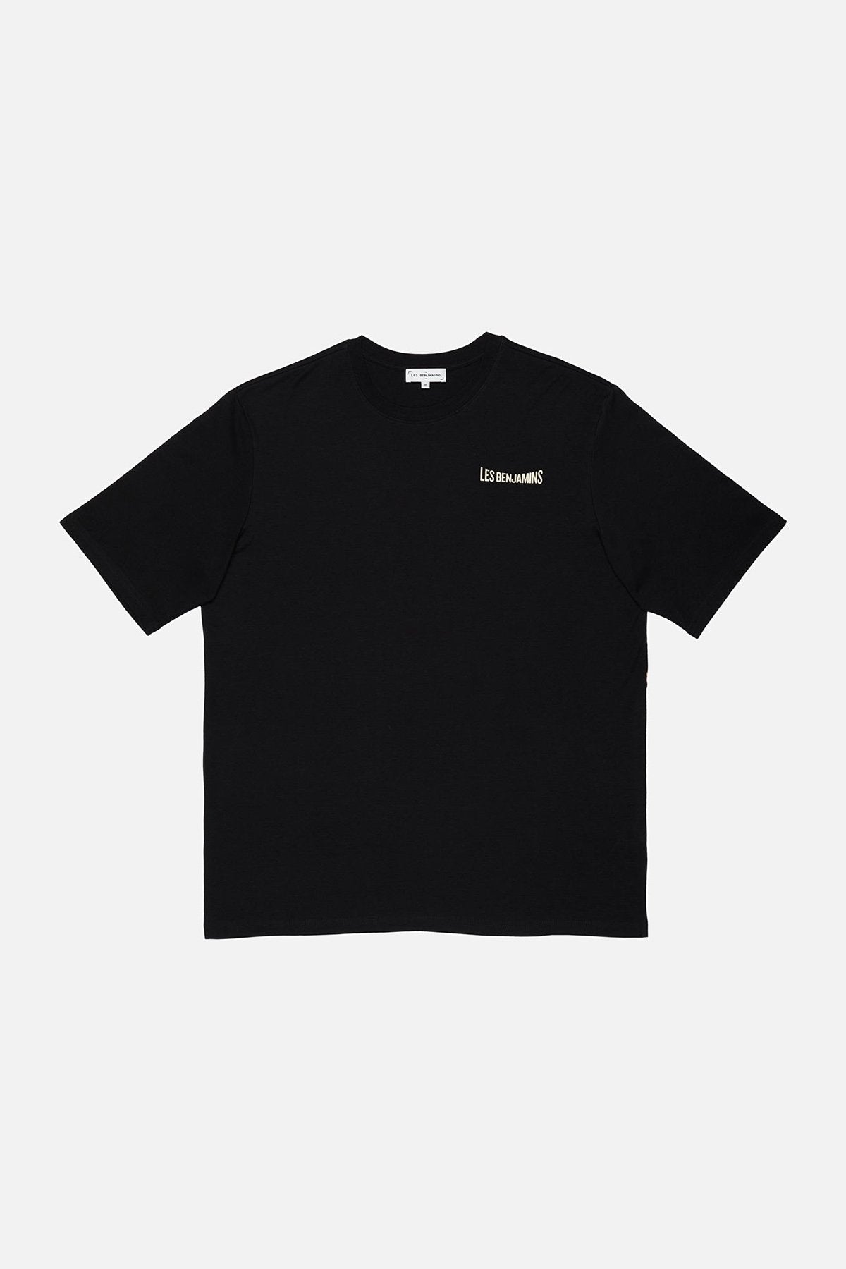 Les Benjamins Geniş Kesim Zermatt T-shirt-Libas Trendy Fashion Store