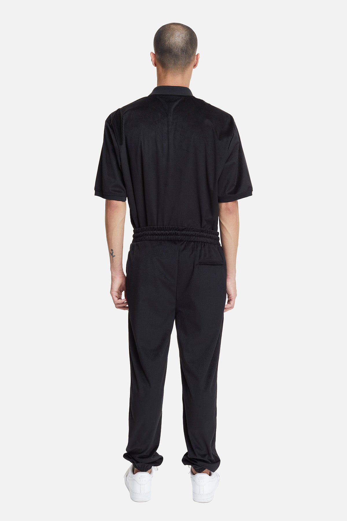 Les Benjamins Fitilli Kadife Eşofman Altı-Libas Trendy Fashion Store