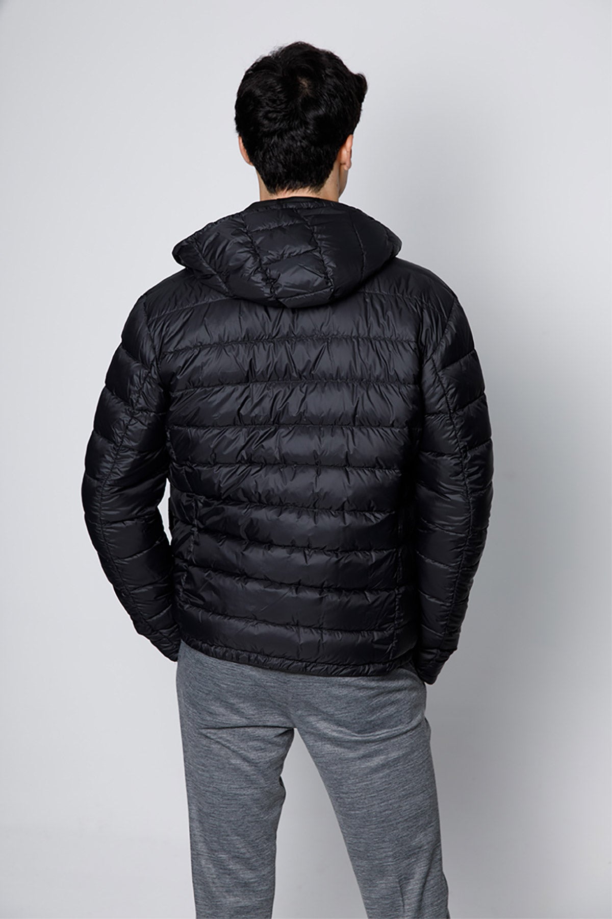 Fradi Darius Çift Taraflı Dolgulu Deri Ceket-Libas Trendy Fashion Store