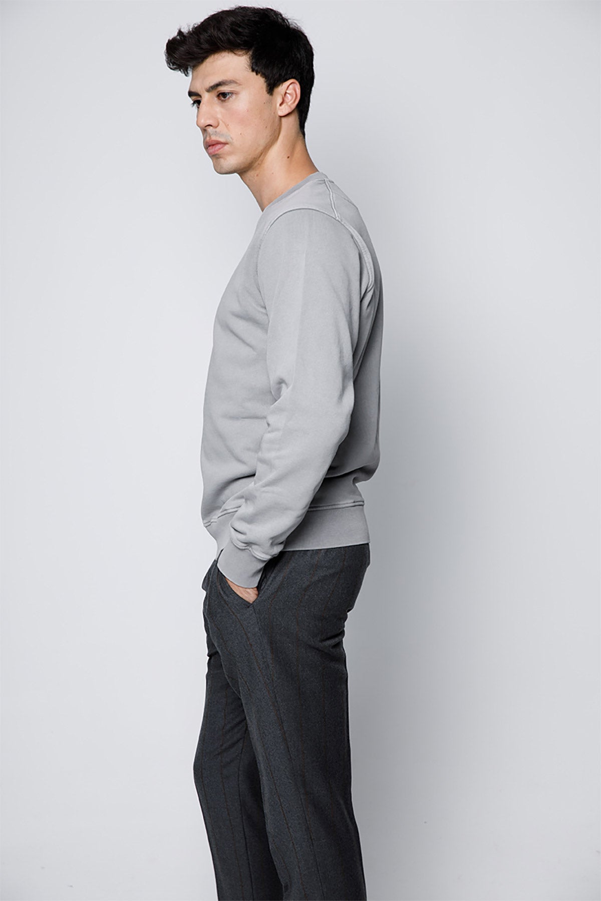 Fradi Yuvarlak Yaka Sweatshirt-Libas Trendy Fashion Store