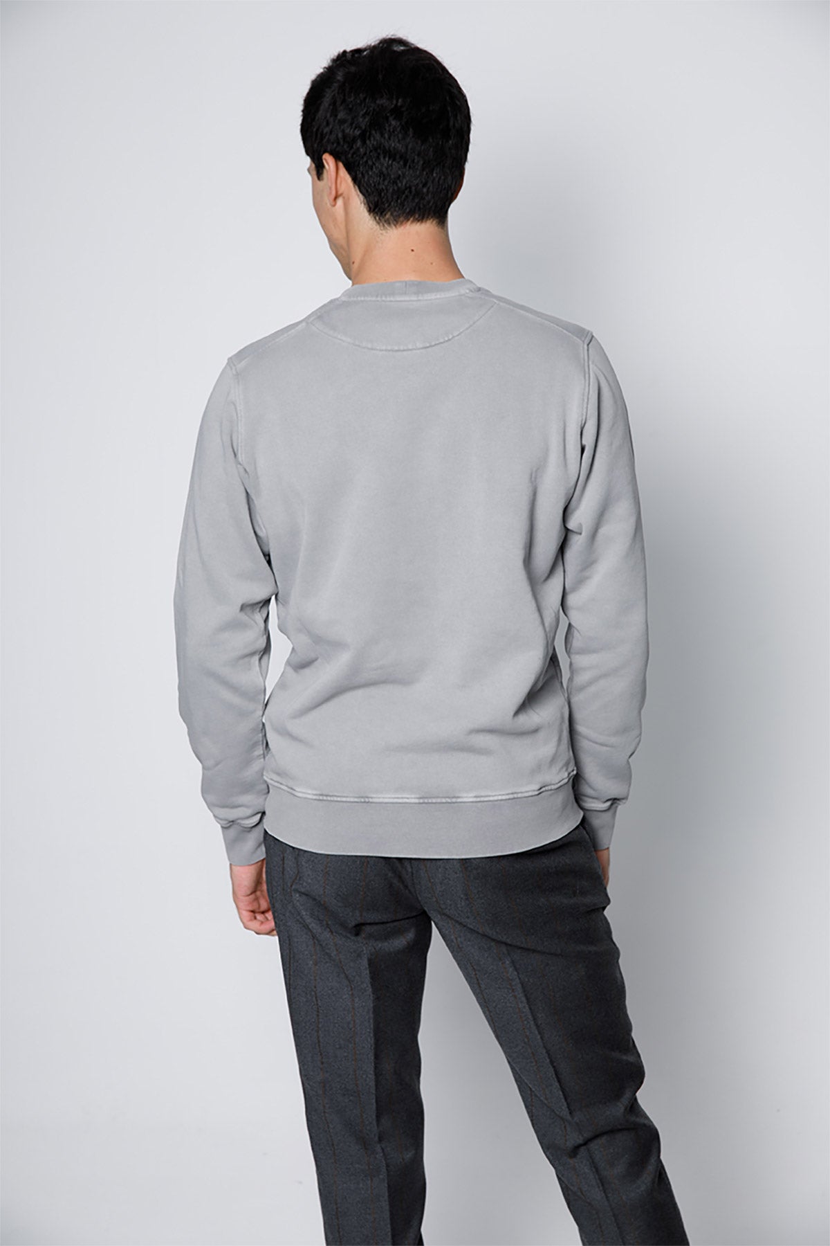 Fradi Yuvarlak Yaka Sweatshirt-Libas Trendy Fashion Store