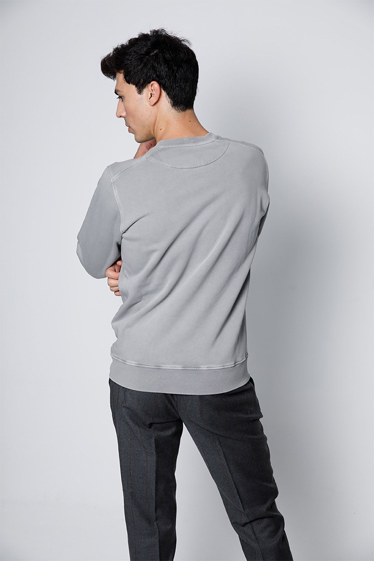 Fradi Yuvarlak Yaka Sweatshirt-Libas Trendy Fashion Store