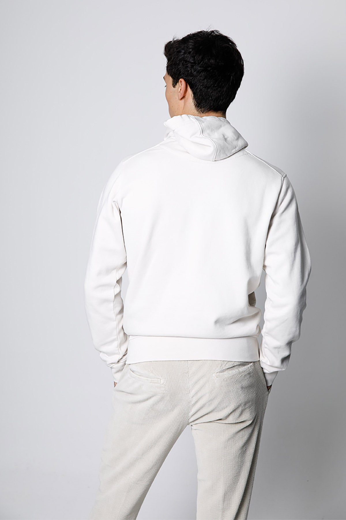 Fradi Kapüşonlu Sweatshirt-Libas Trendy Fashion Store