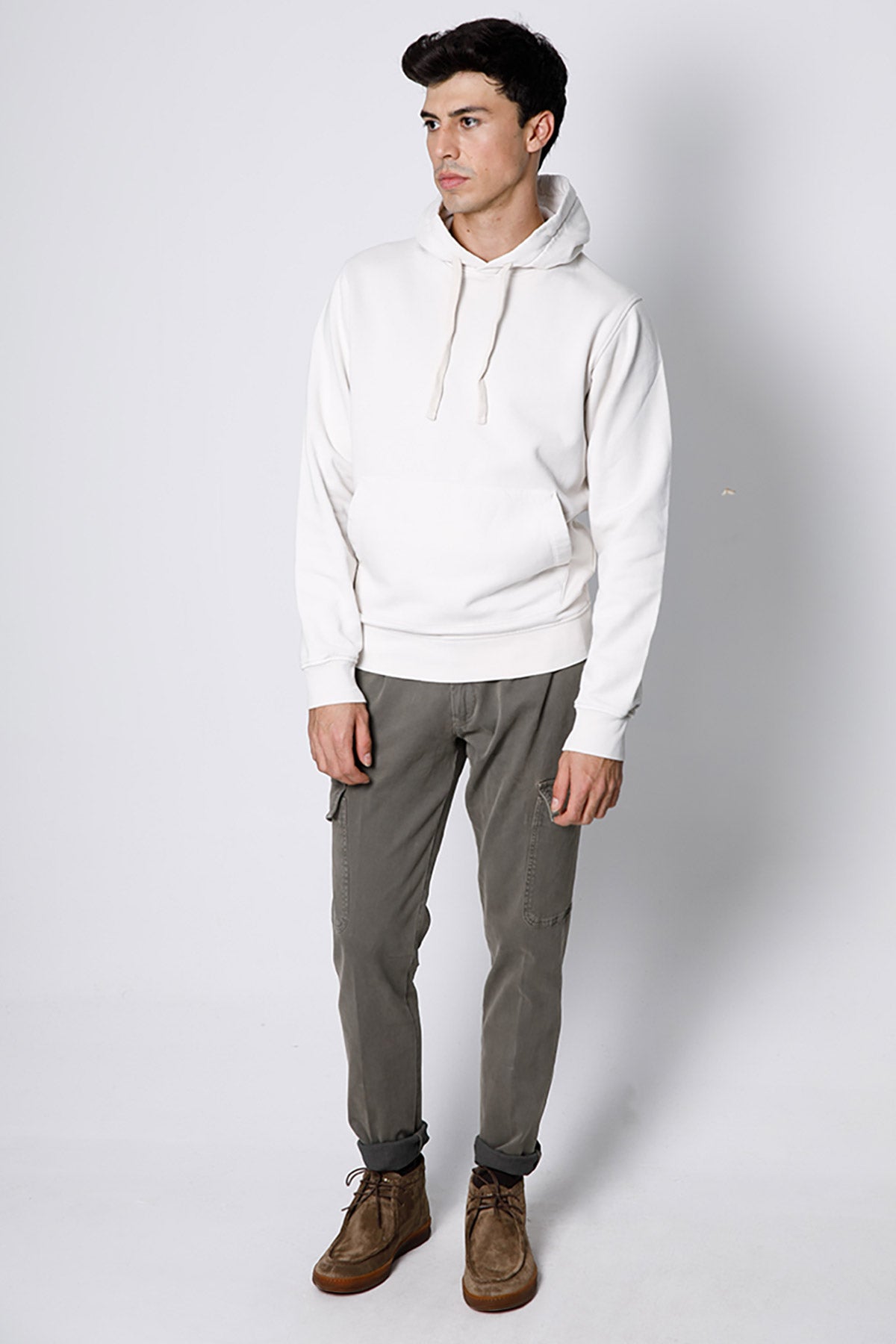 Fradi Smooth Fit Streç Kargo Pantolon-Libas Trendy Fashion Store