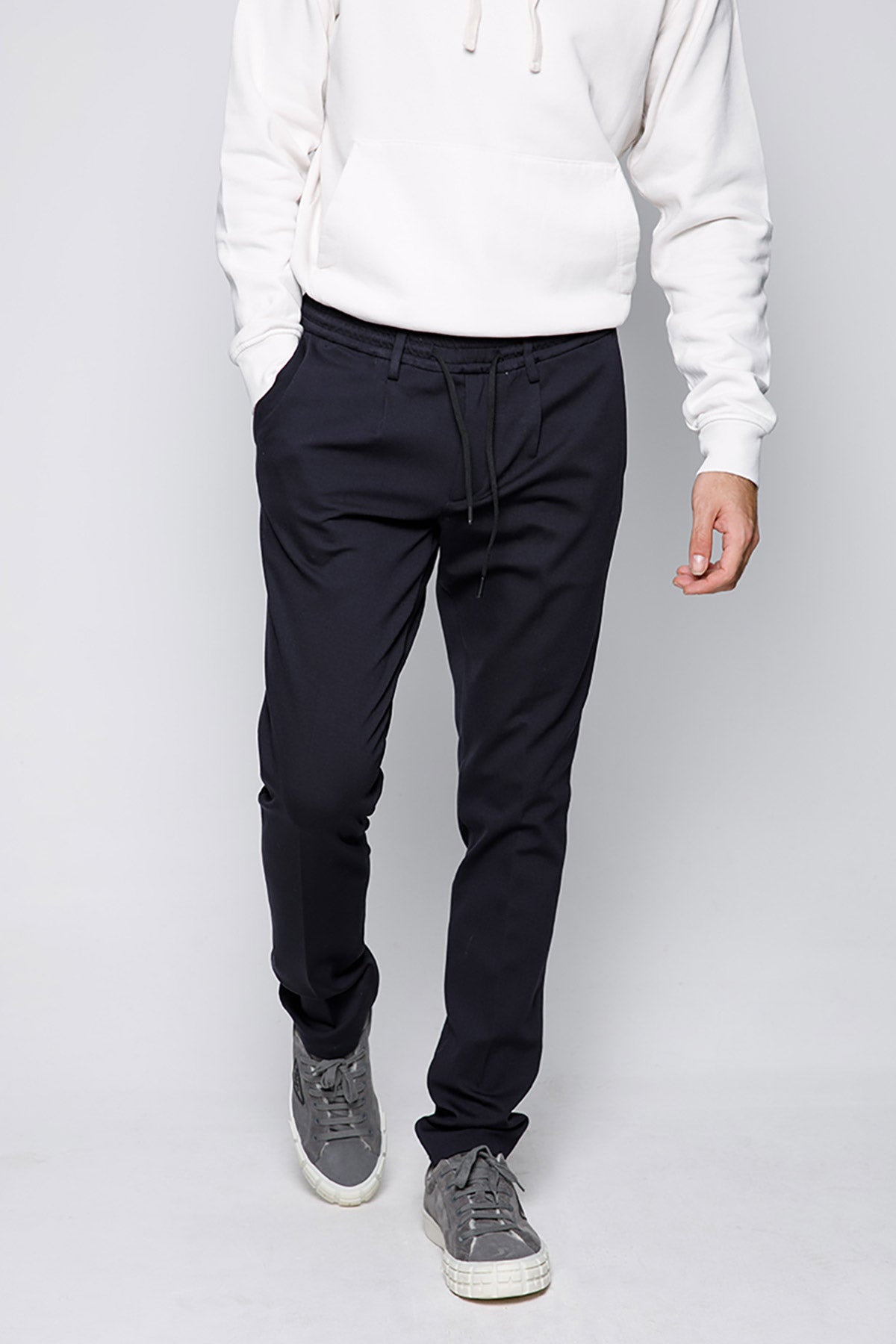 Fradi Jogger Tekno Performance Belden Bağlamalı Pantolon-Libas Trendy Fashion Store