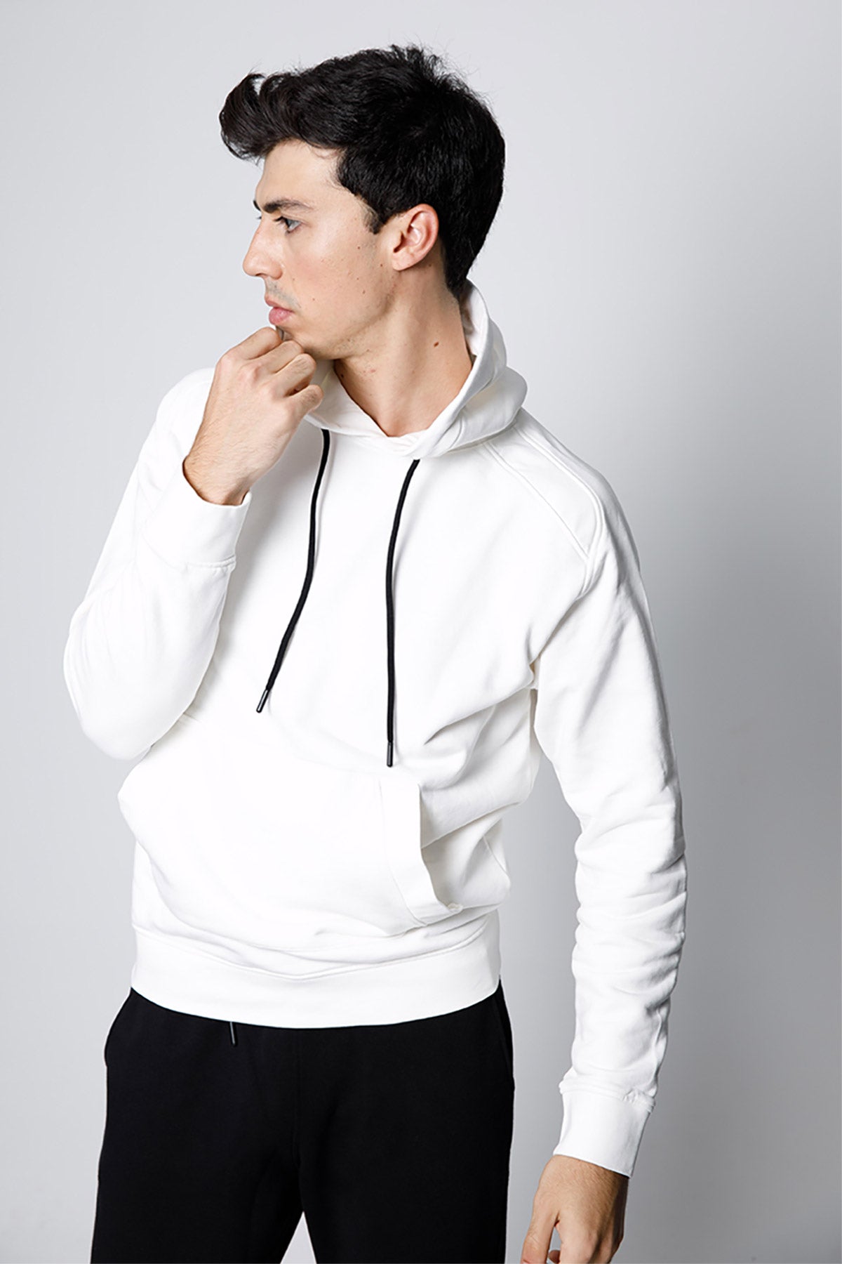 Fradi Kapüşonlu Sweatshirt-Libas Trendy Fashion Store