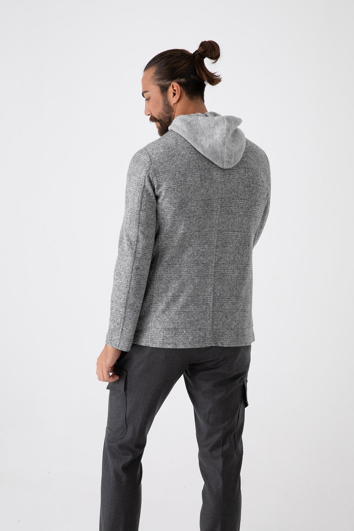 Fradi Yün Ceket-Libas Trendy Fashion Store