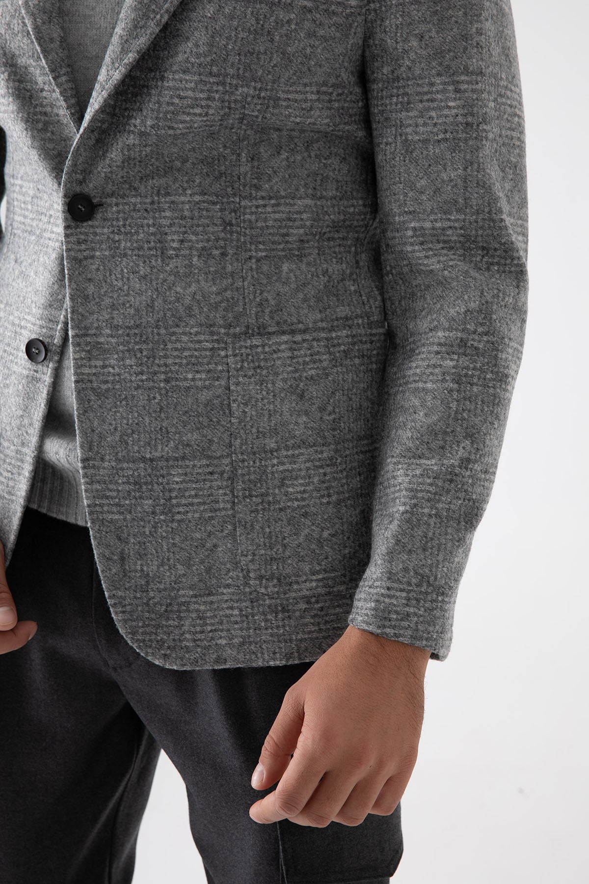 Fradi Yün Ceket-Libas Trendy Fashion Store