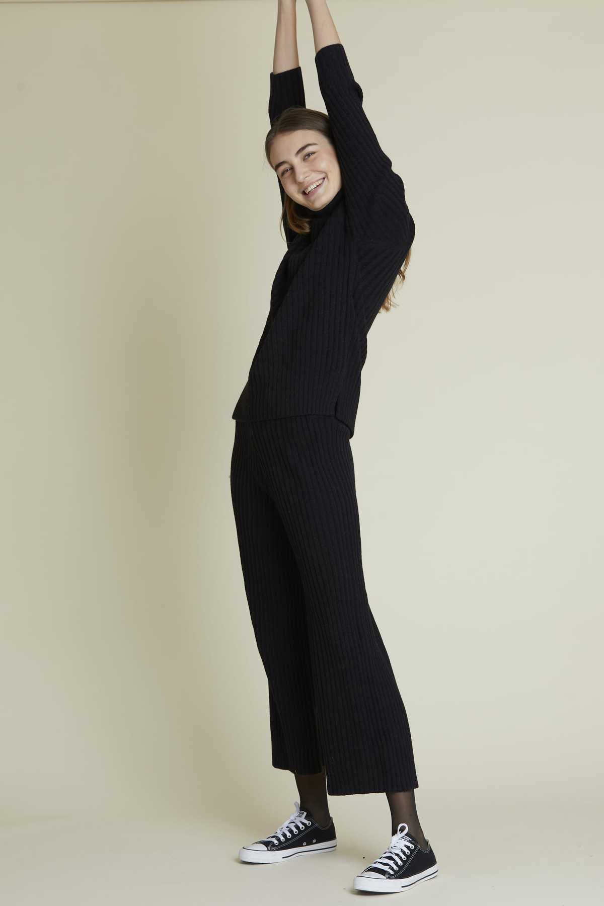 Rene Derhy Bluz Pantolon Set-Libas Trendy Fashion Store