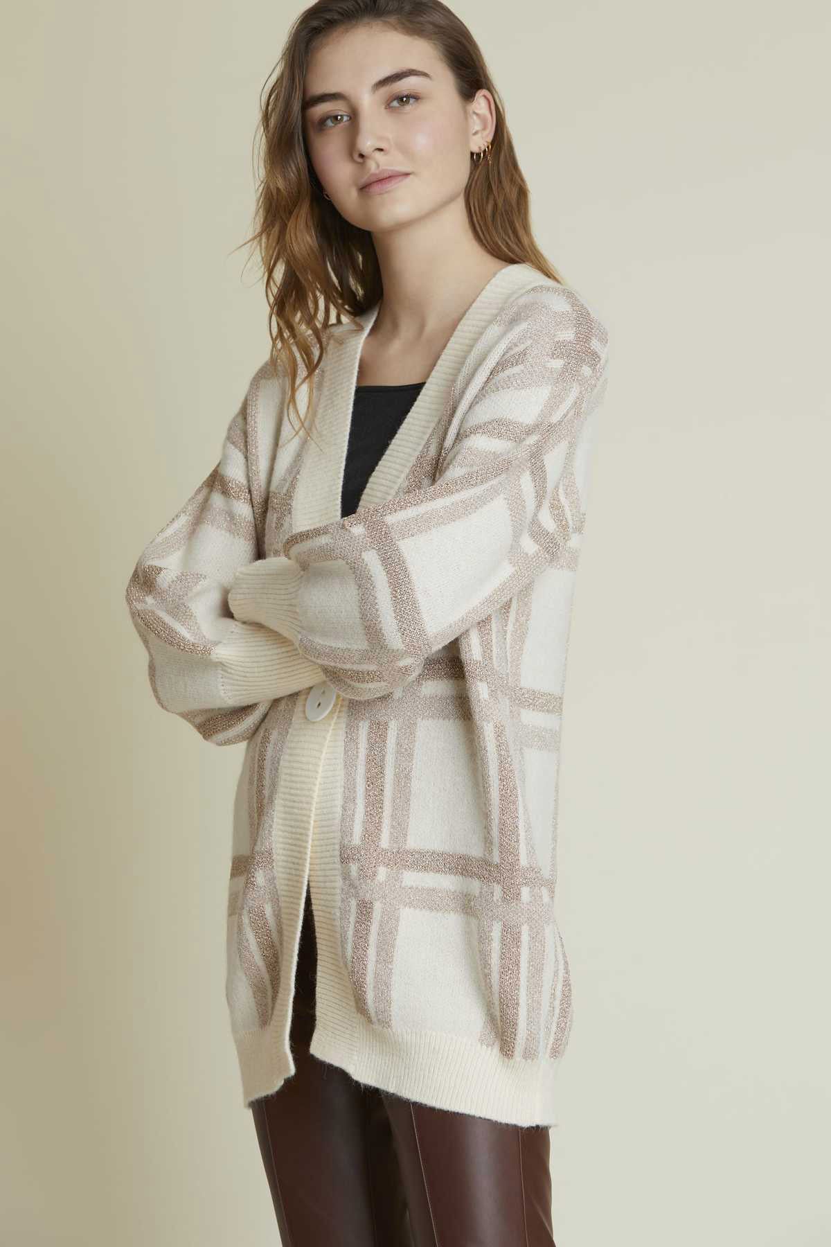 Rene Derhy Triko Ceket-Libas Trendy Fashion Store